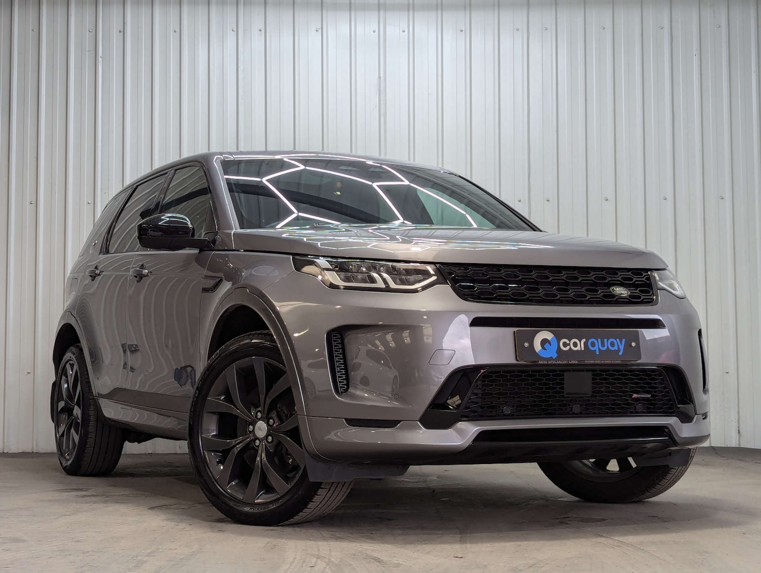 Used Land Rover Discovery Sport 2022 for sale - 77897112: Photo 5