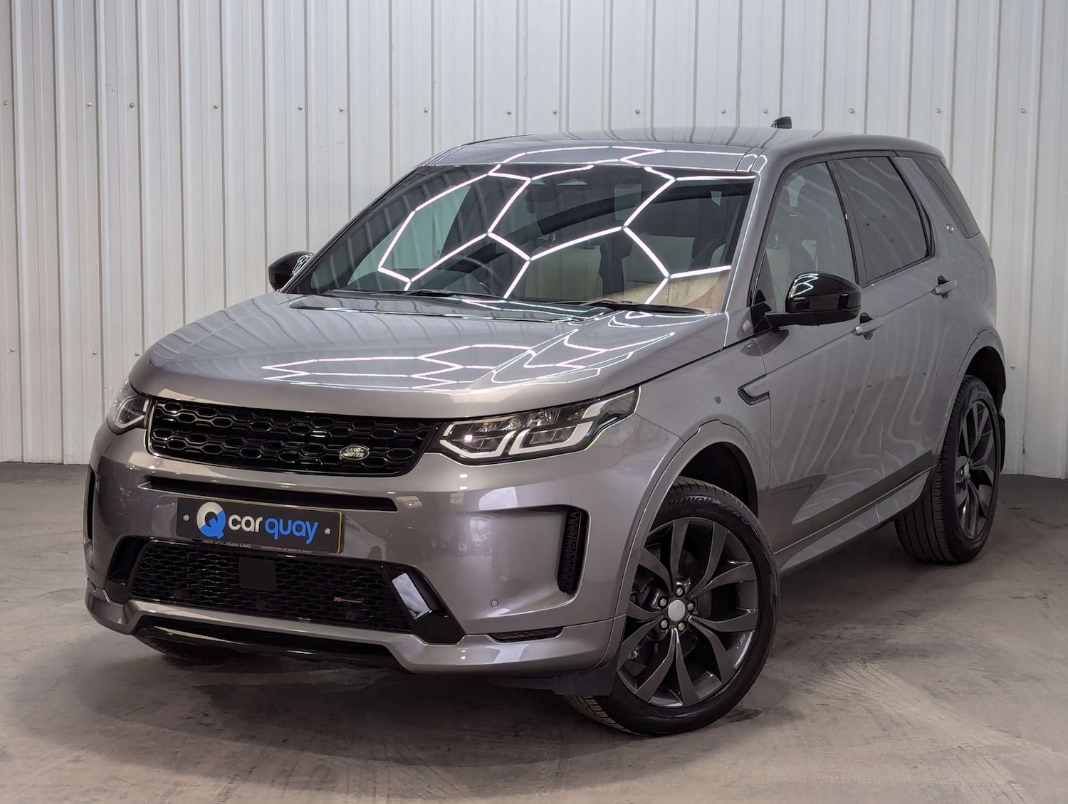 Used Land Rover Discovery Sport 2022 for sale - 77897112: Photo 7