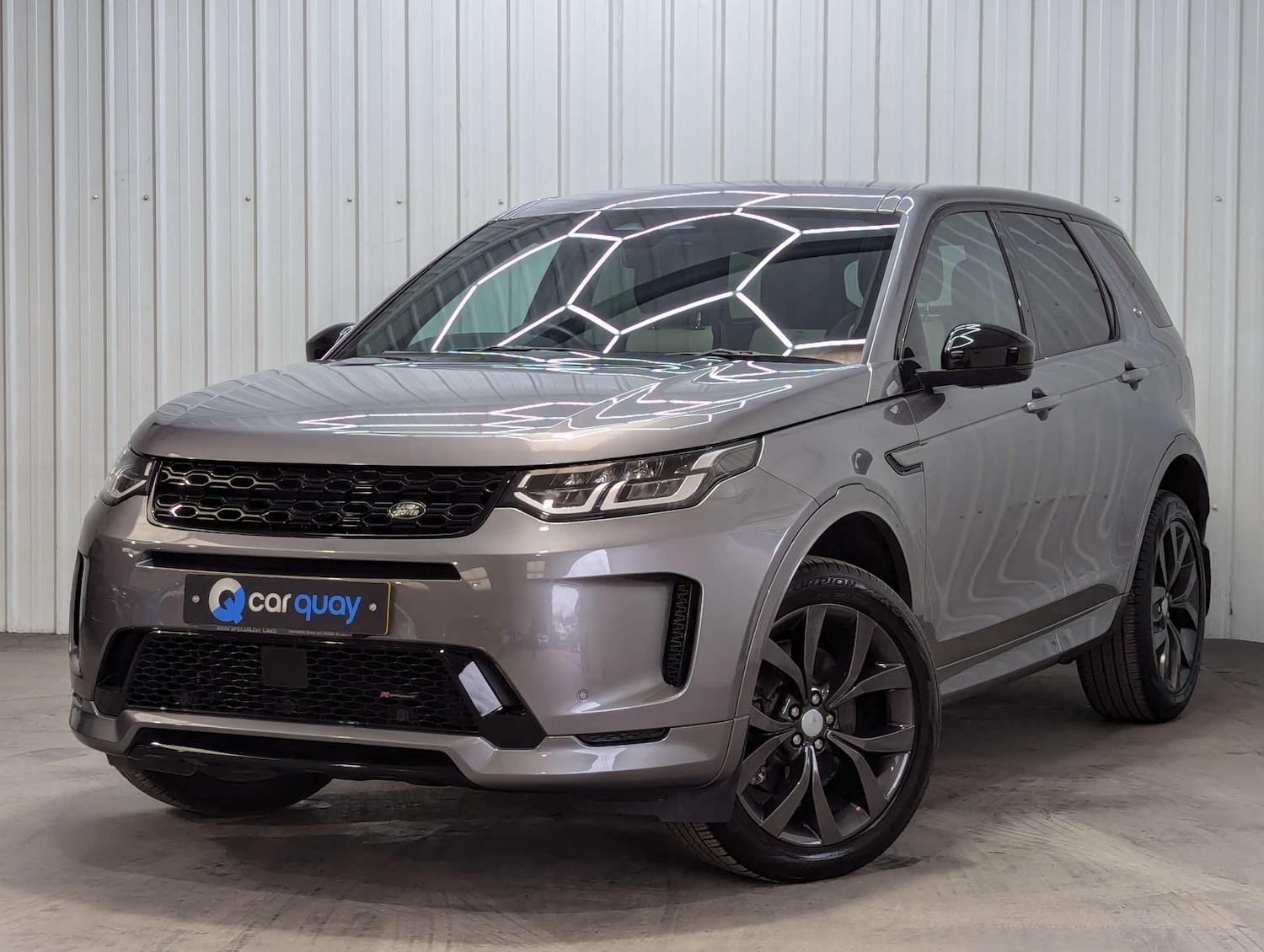 Used Land Rover Discovery Sport 2022 for sale - 77897112: Photo 9
