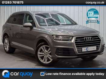 2015 - 3.0 TDI V6 S line Tiptronic quattro Euro 6 (s/s) 5dr