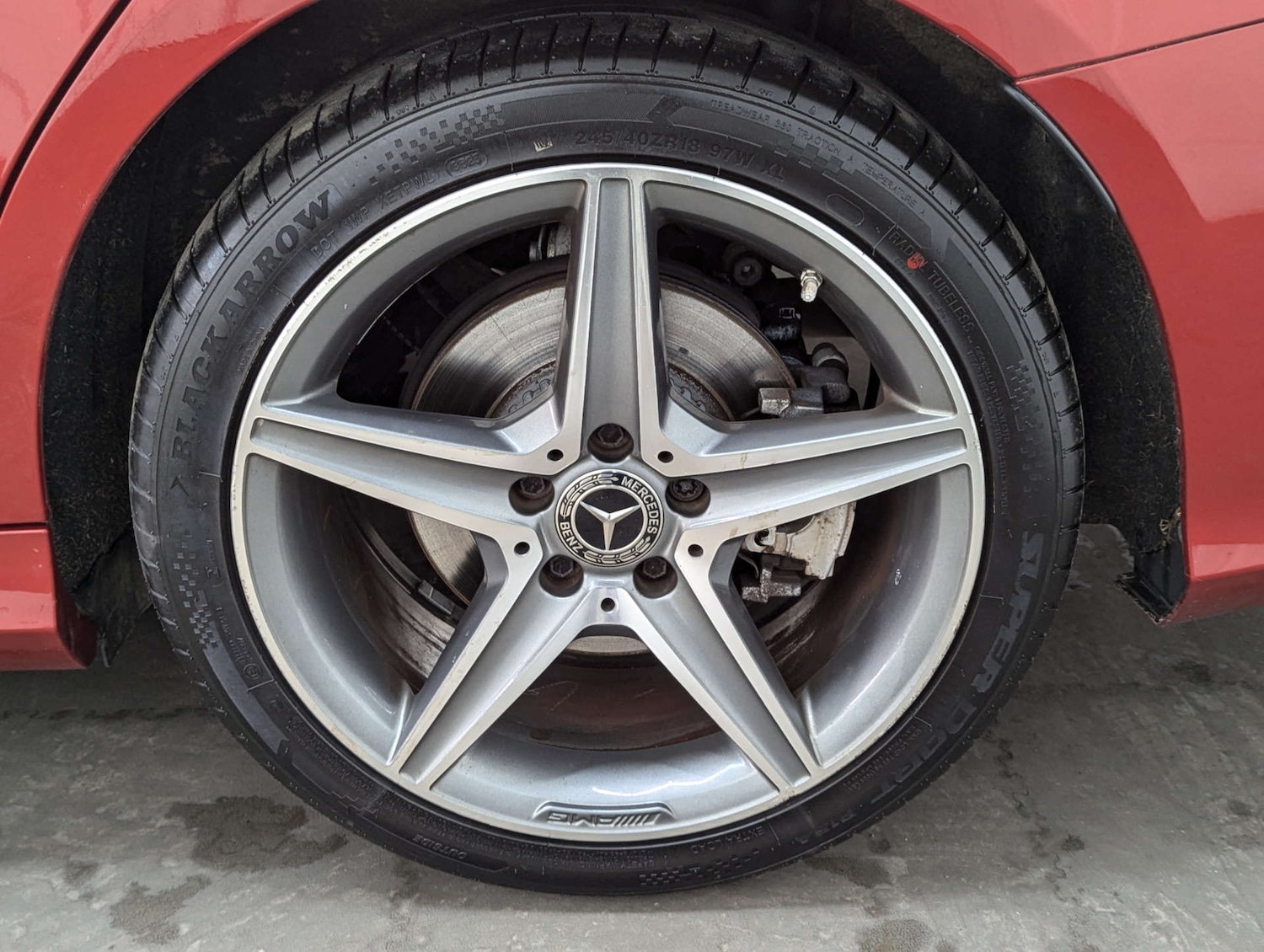 Used Mercedes-Benz C Class 2018 for sale - 76600821: Photo 31