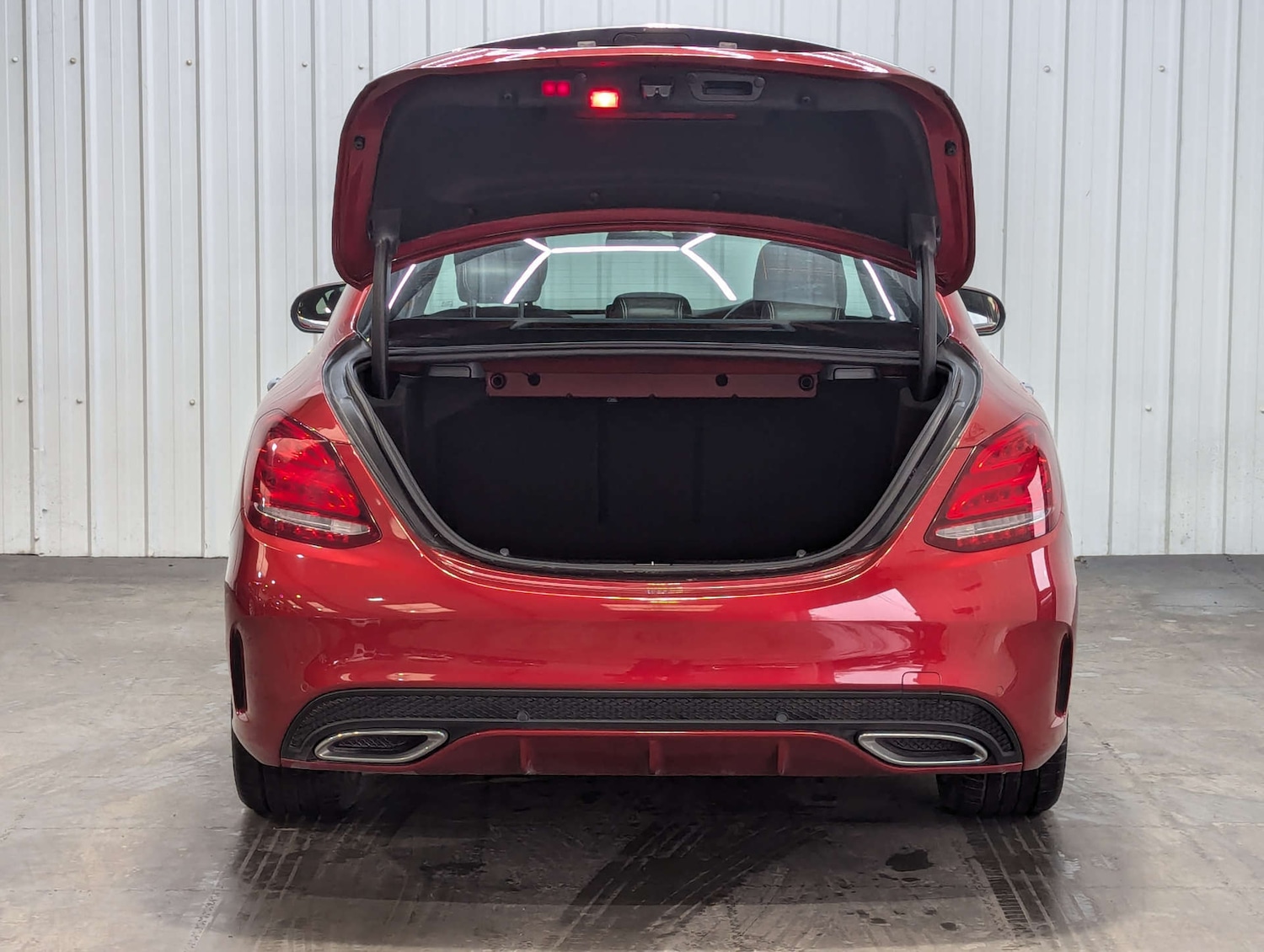 Used Mercedes-Benz C Class 2018 for sale - 76600821: Photo 43