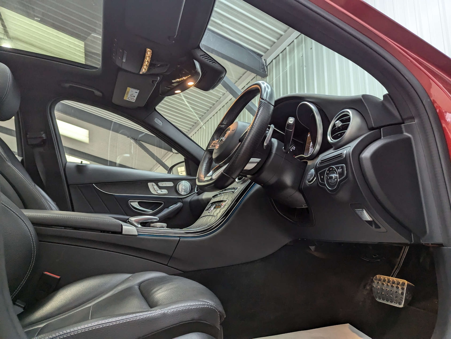 Used Mercedes-Benz C Class 2018 for sale - 76600821: Photo 49