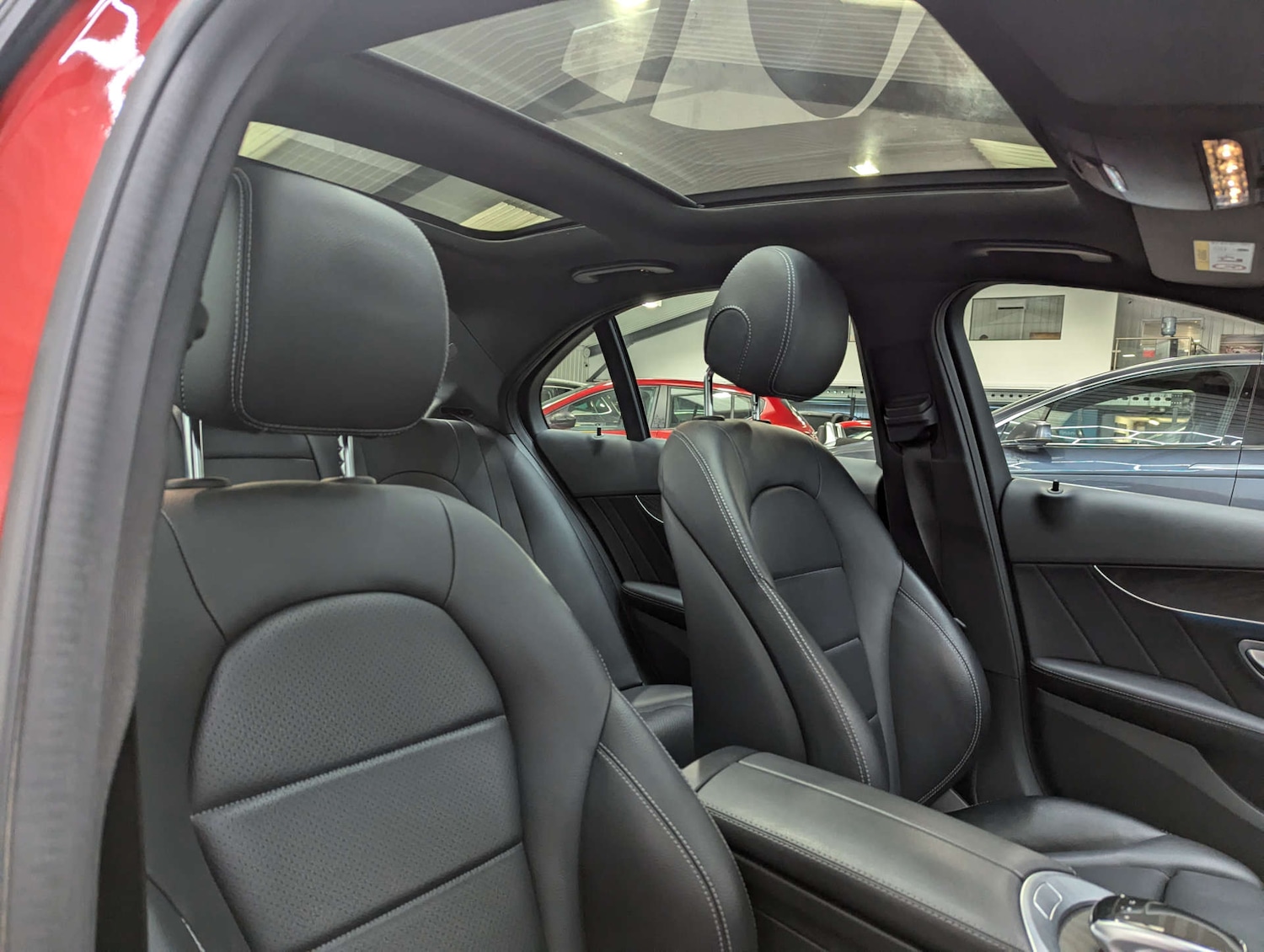 Used Mercedes-Benz C Class 2018 for sale - 76600821: Photo 50