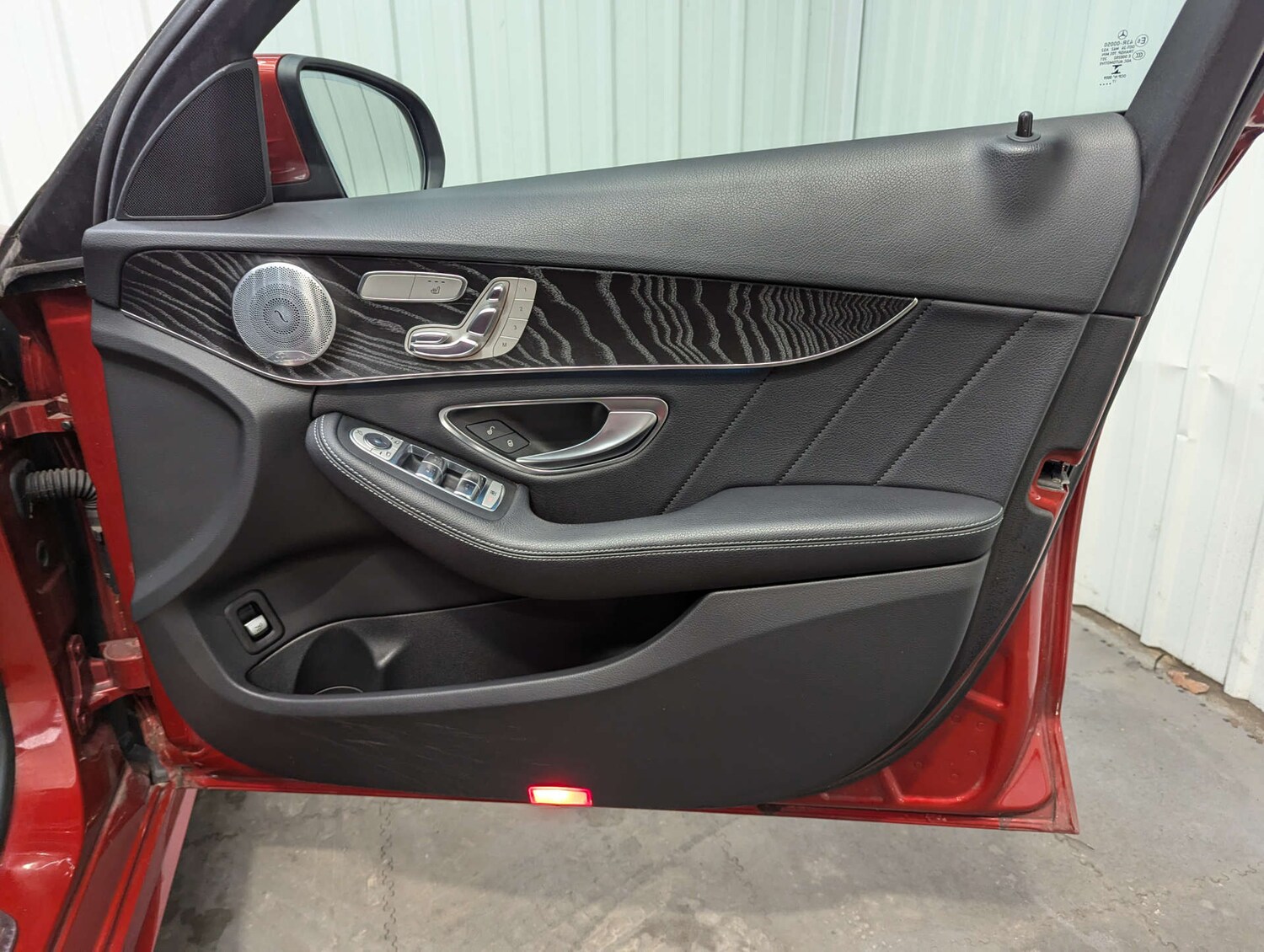 Used Mercedes-Benz C Class 2018 for sale - 76600821: Photo 52