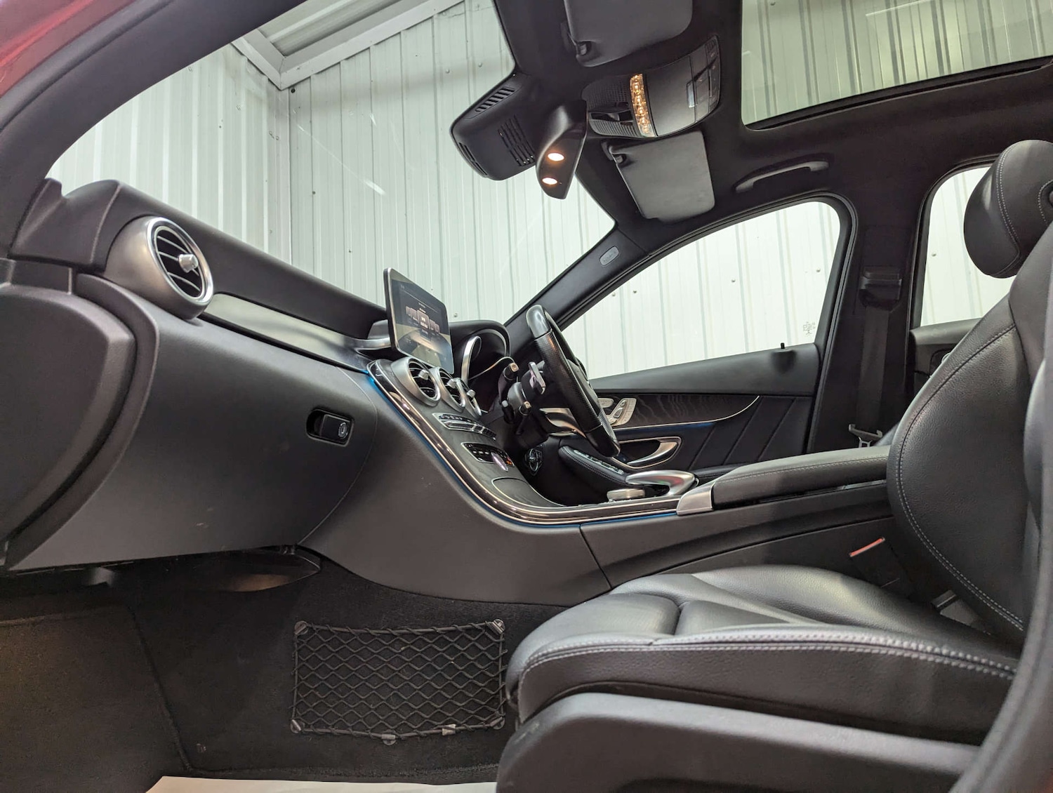 Used Mercedes-Benz C Class 2018 for sale - 76600821: Photo 54