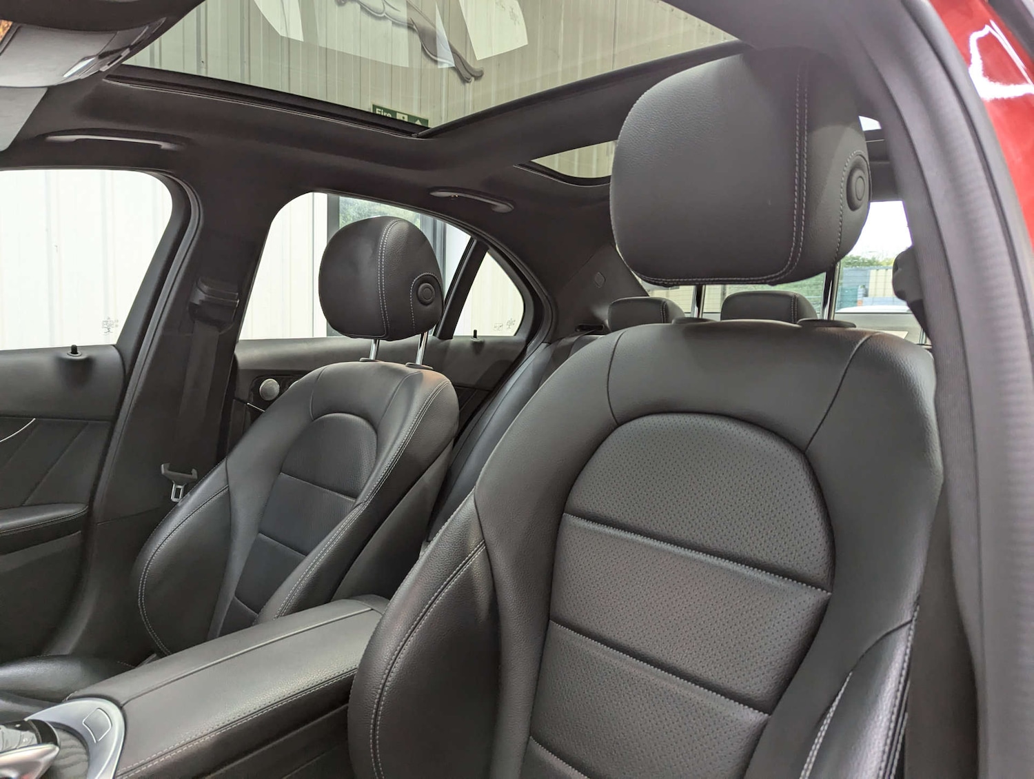 Used Mercedes-Benz C Class 2018 for sale - 76600821: Photo 55