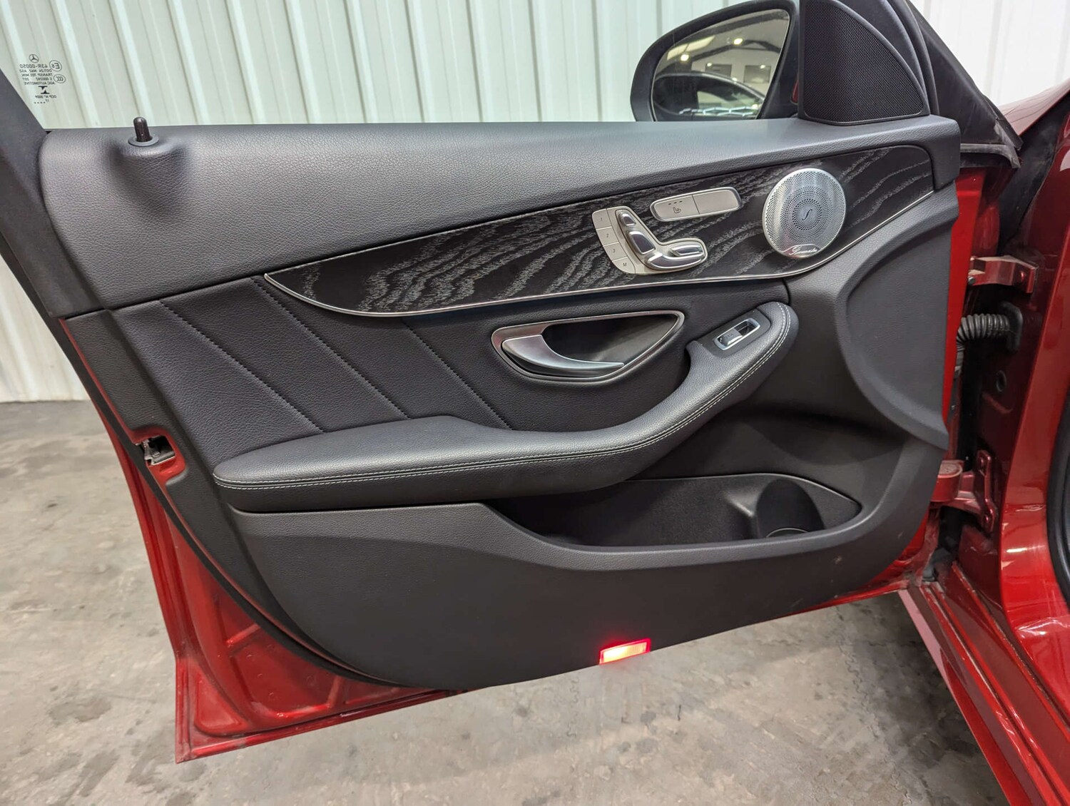 Used Mercedes-Benz C Class 2018 for sale - 76600821: Photo 58