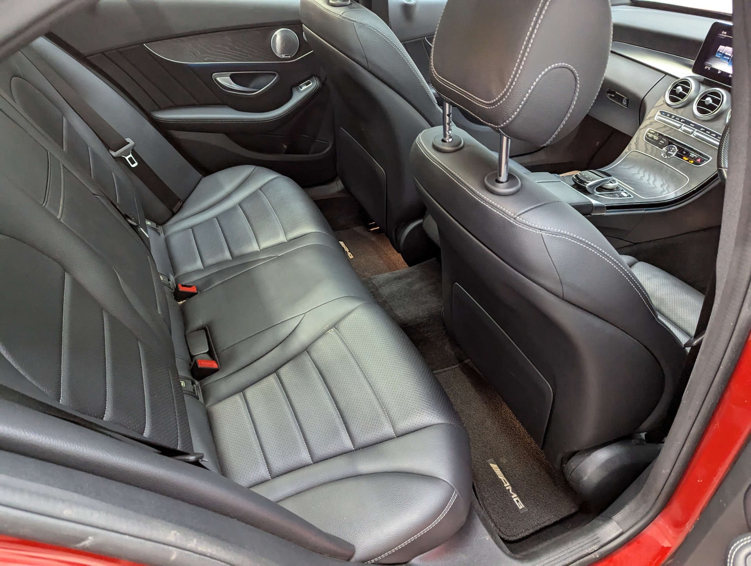 Used Mercedes-Benz C Class 2018 for sale - 76600821: Photo 59