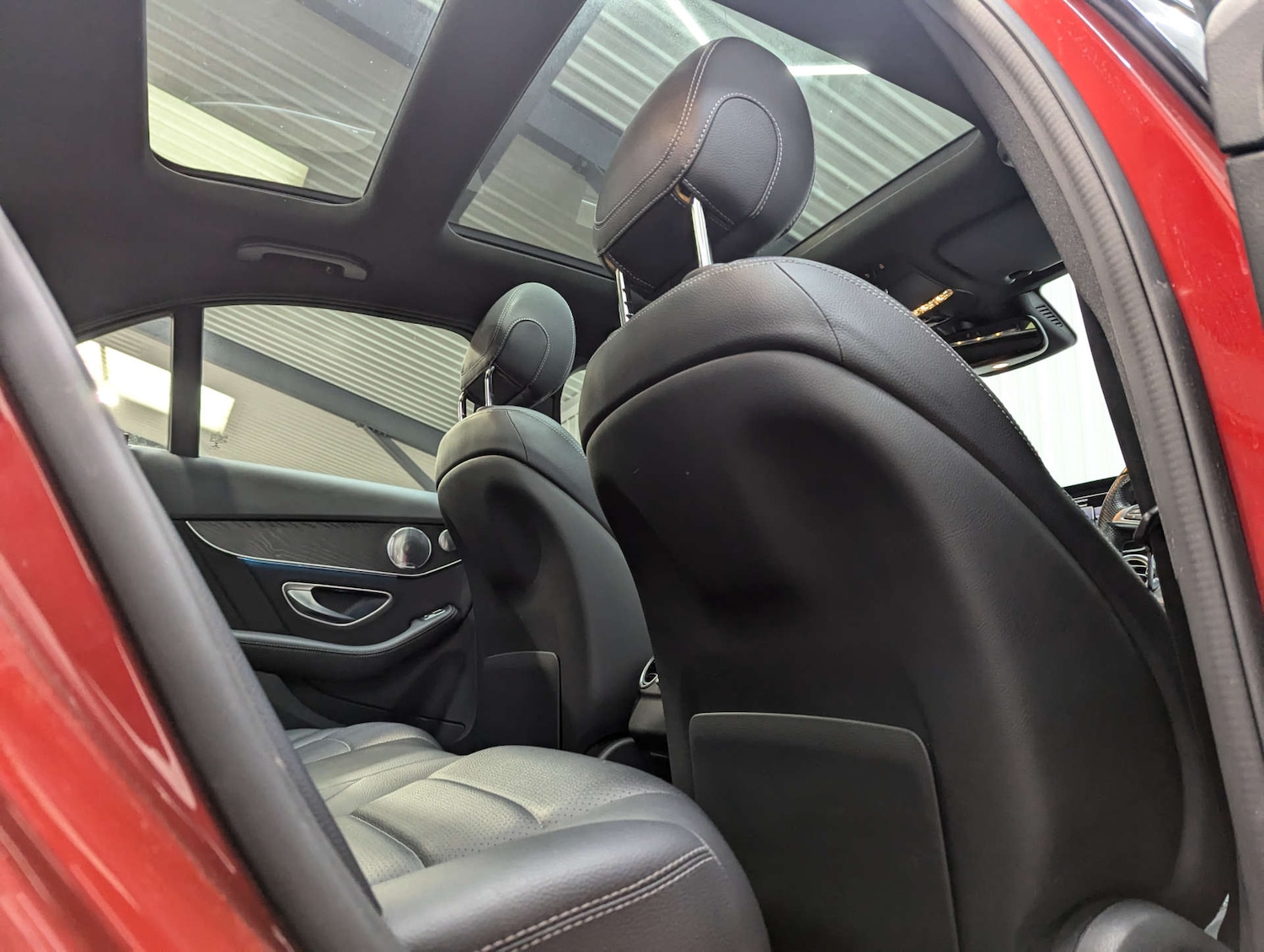 Used Mercedes-Benz C Class 2018 for sale - 76600821: Photo 60