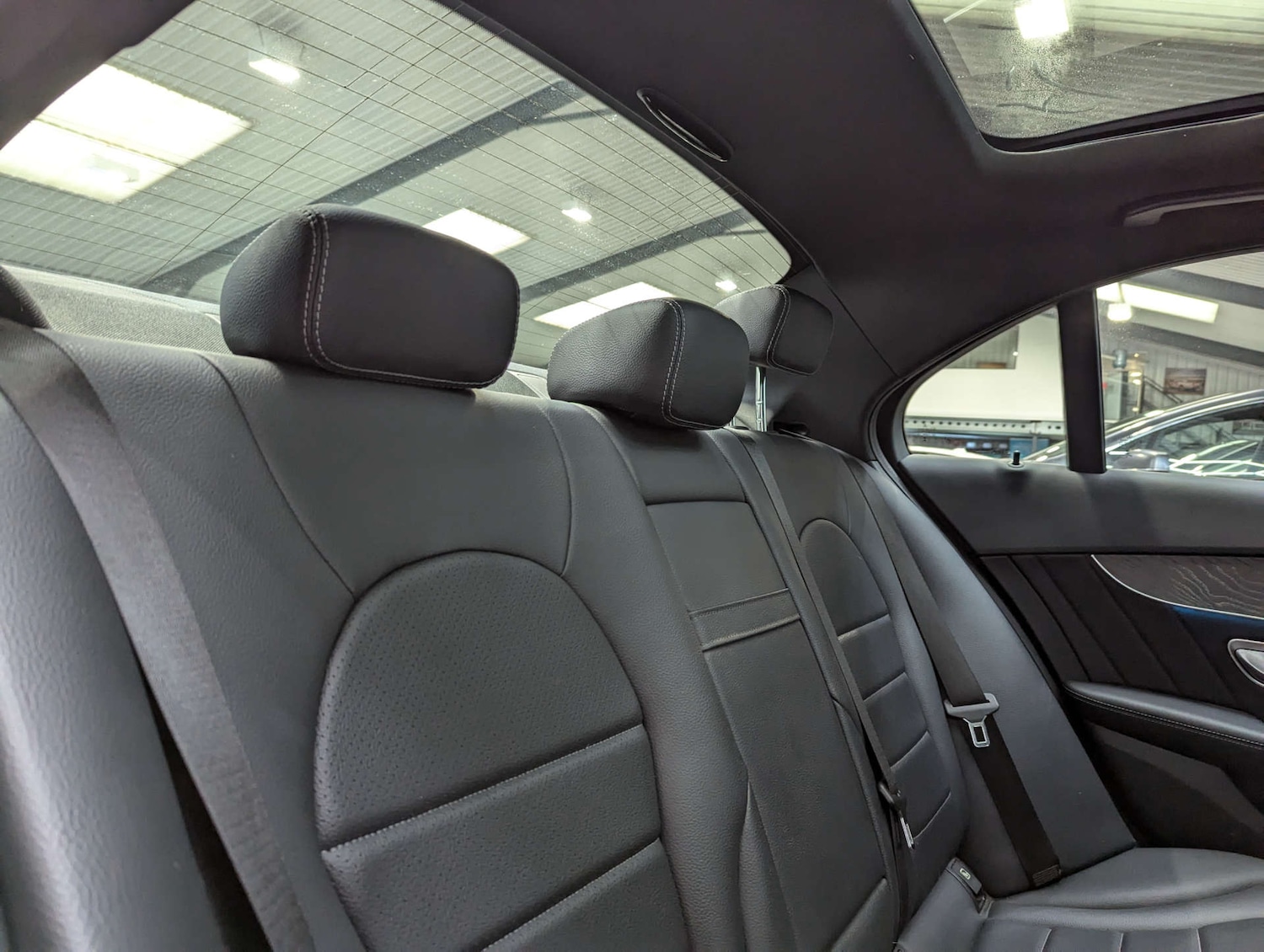 Used Mercedes-Benz C Class 2018 for sale - 76600821: Photo 61