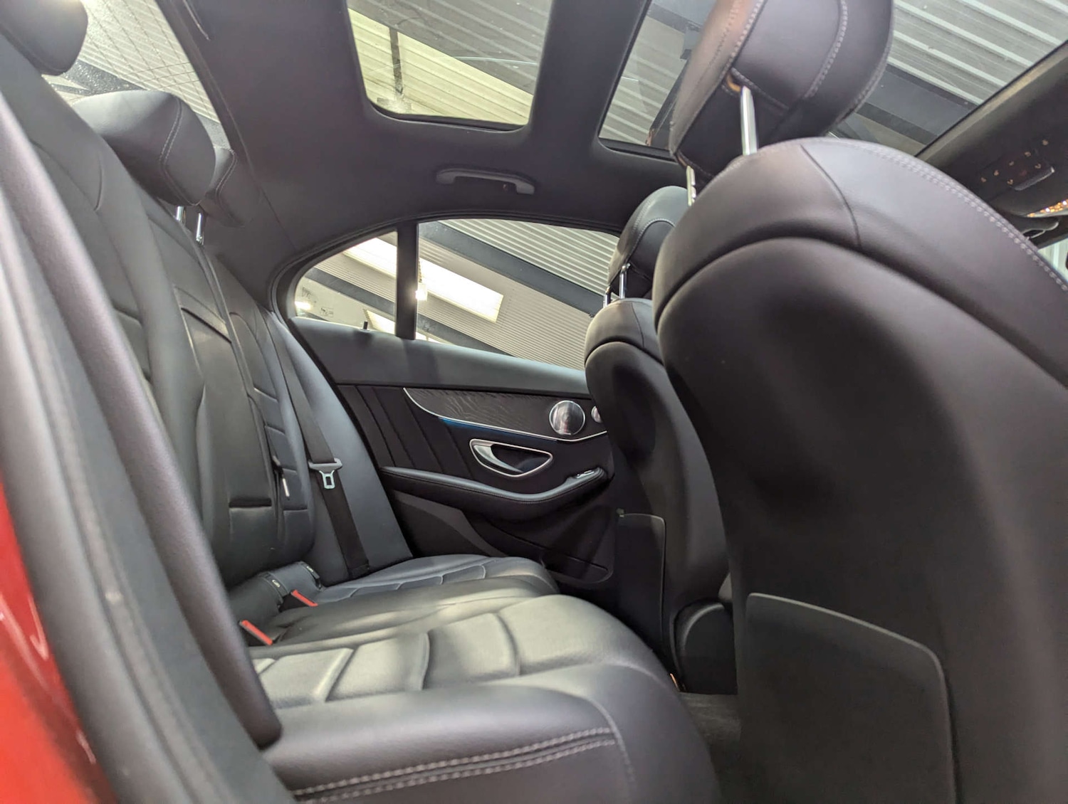 Used Mercedes-Benz C Class 2018 for sale - 76600821: Photo 62