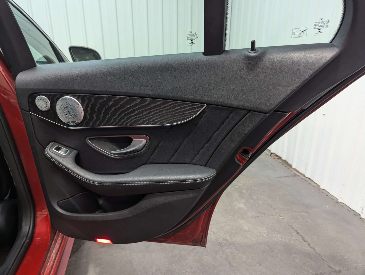 Used Mercedes-Benz C Class 2018 for sale - 76600821: Photo 63