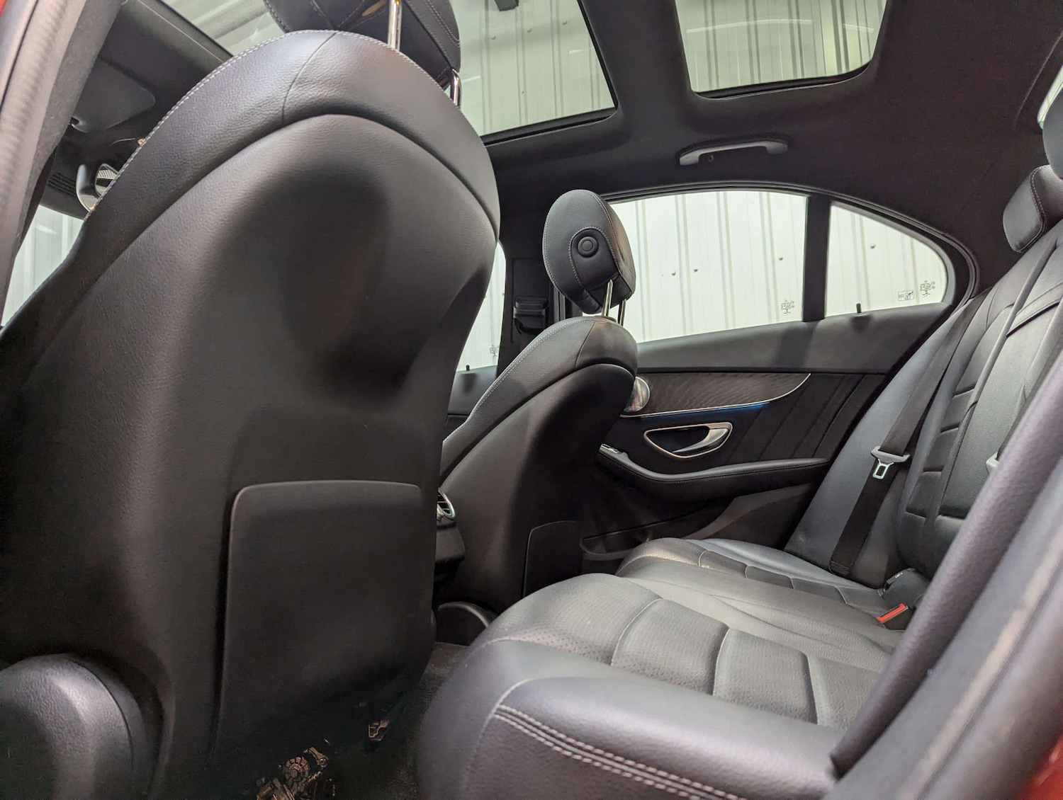 Used Mercedes-Benz C Class 2018 for sale - 76600821: Photo 66