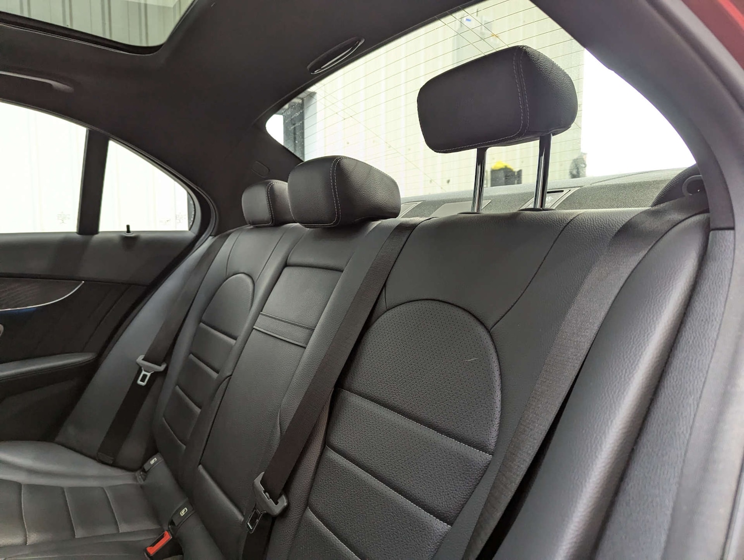 Used Mercedes-Benz C Class 2018 for sale - 76600821: Photo 67