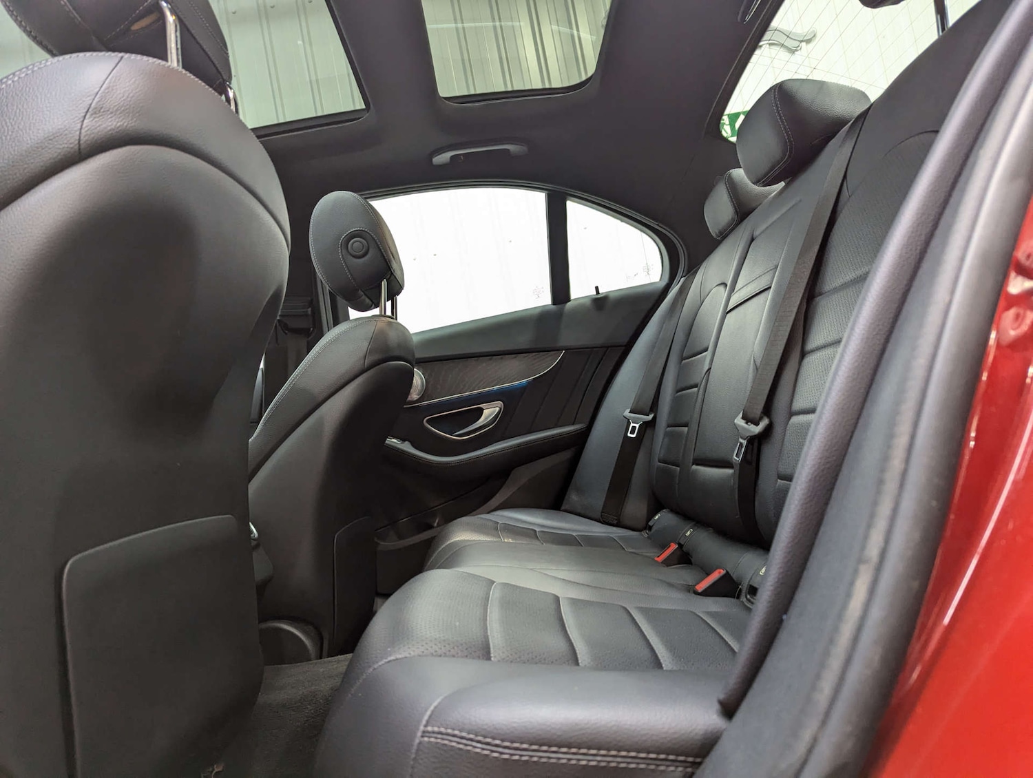 Used Mercedes-Benz C Class 2018 for sale - 76600821: Photo 68