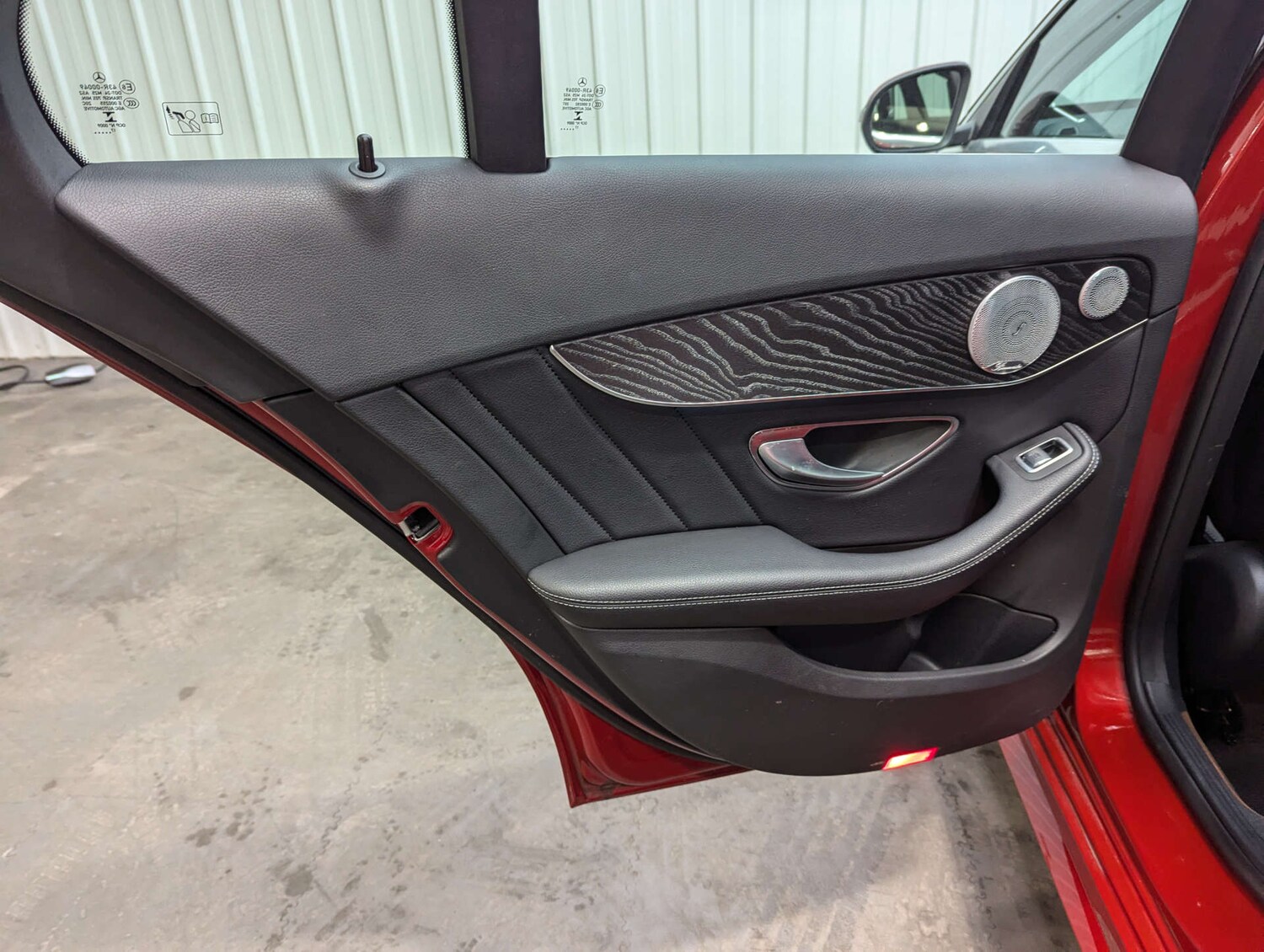 Used Mercedes-Benz C Class 2018 for sale - 76600821: Photo 69