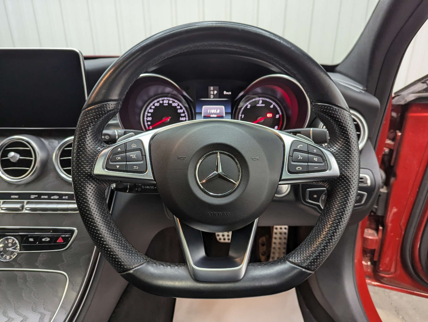 Used Mercedes-Benz C Class 2018 for sale - 76600821: Photo 74