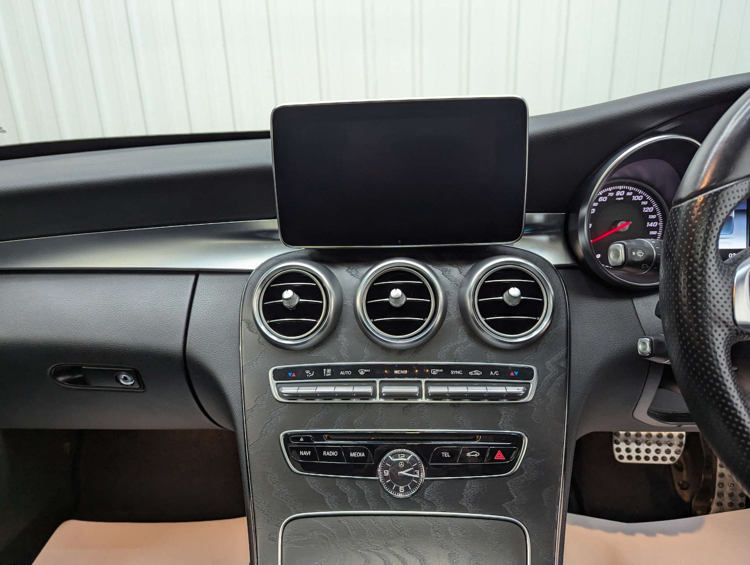 Used Mercedes-Benz C Class 2018 for sale - 76600821: Photo 83