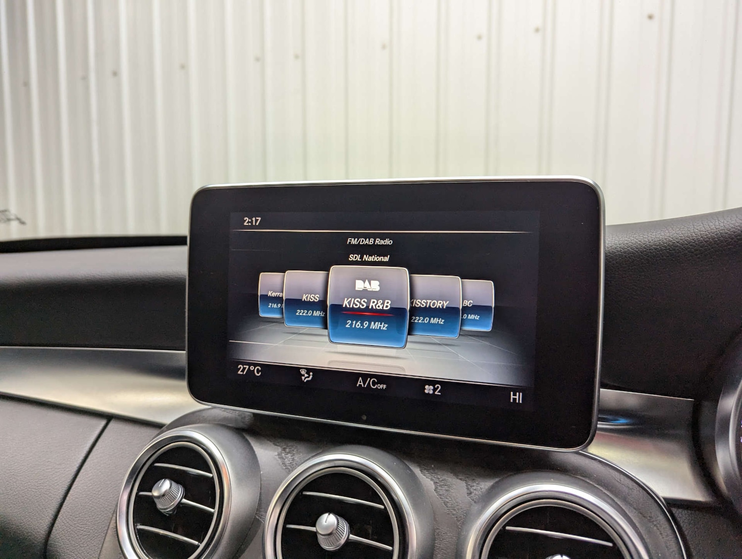 Used Mercedes-Benz C Class 2018 for sale - 76600821: Photo 85