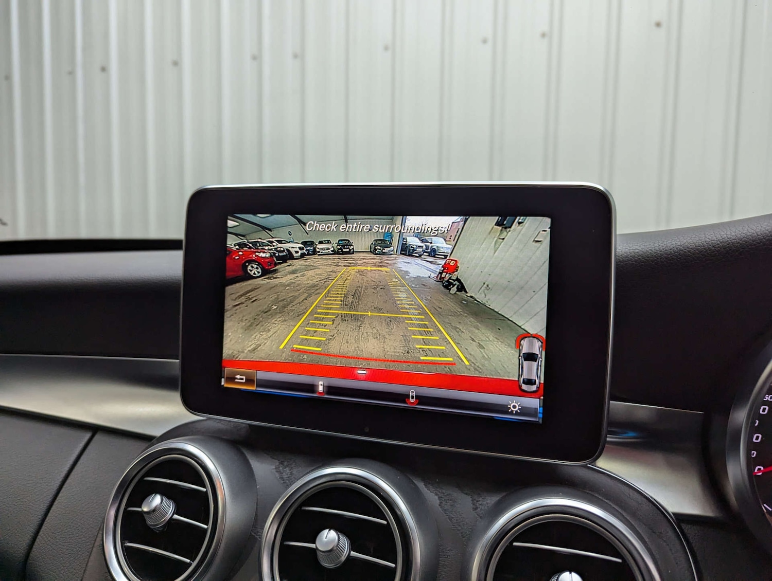 Used Mercedes-Benz C Class 2018 for sale - 76600821: Photo 86