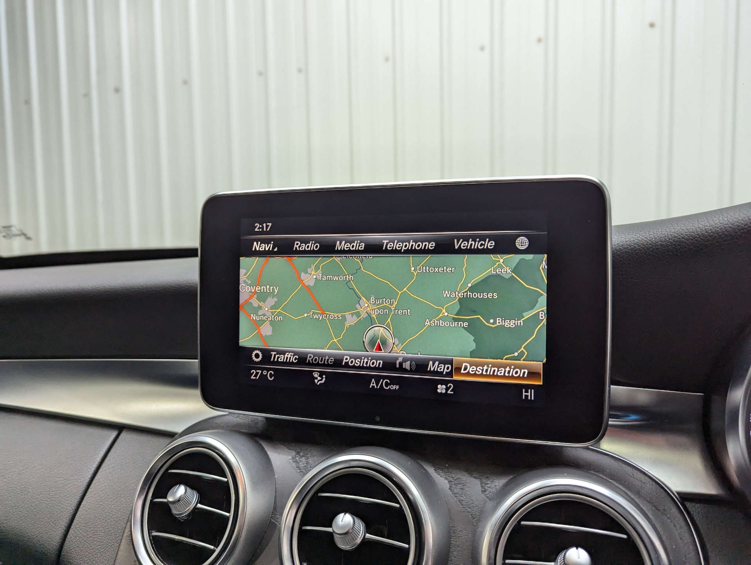 Used Mercedes-Benz C Class 2018 for sale - 76600821: Photo 87