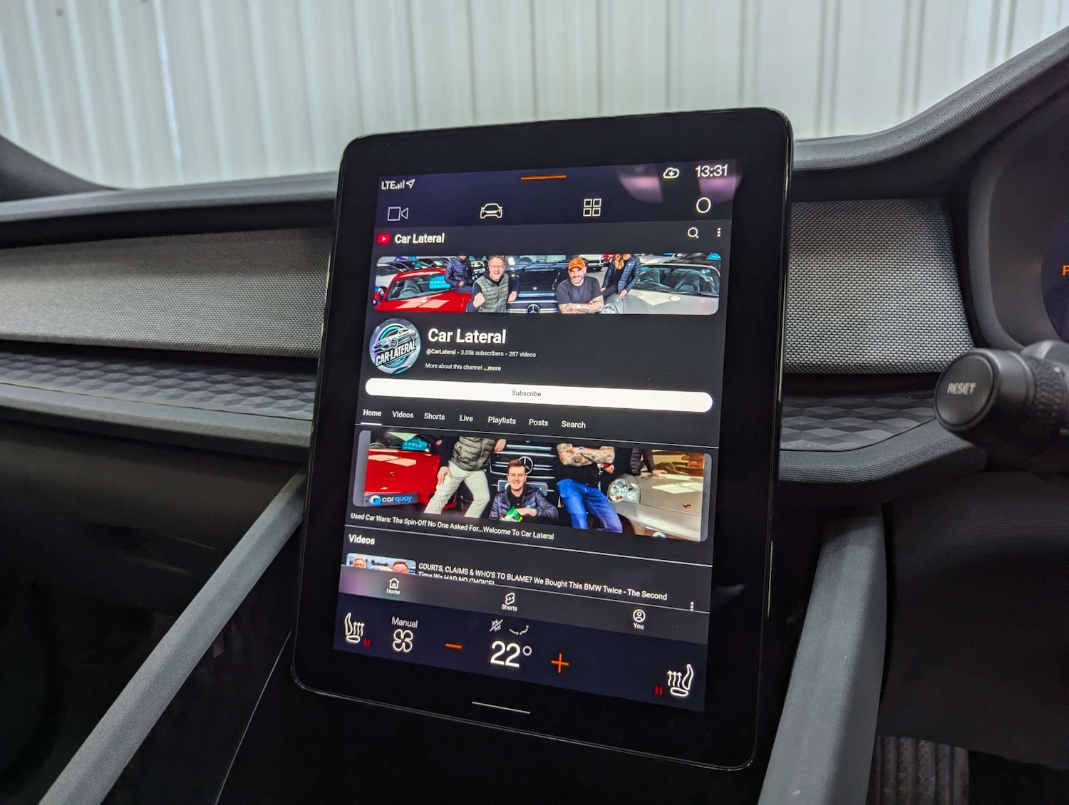 Used Polestar Polestar 2 2022 for sale - 77319053: Photo 84