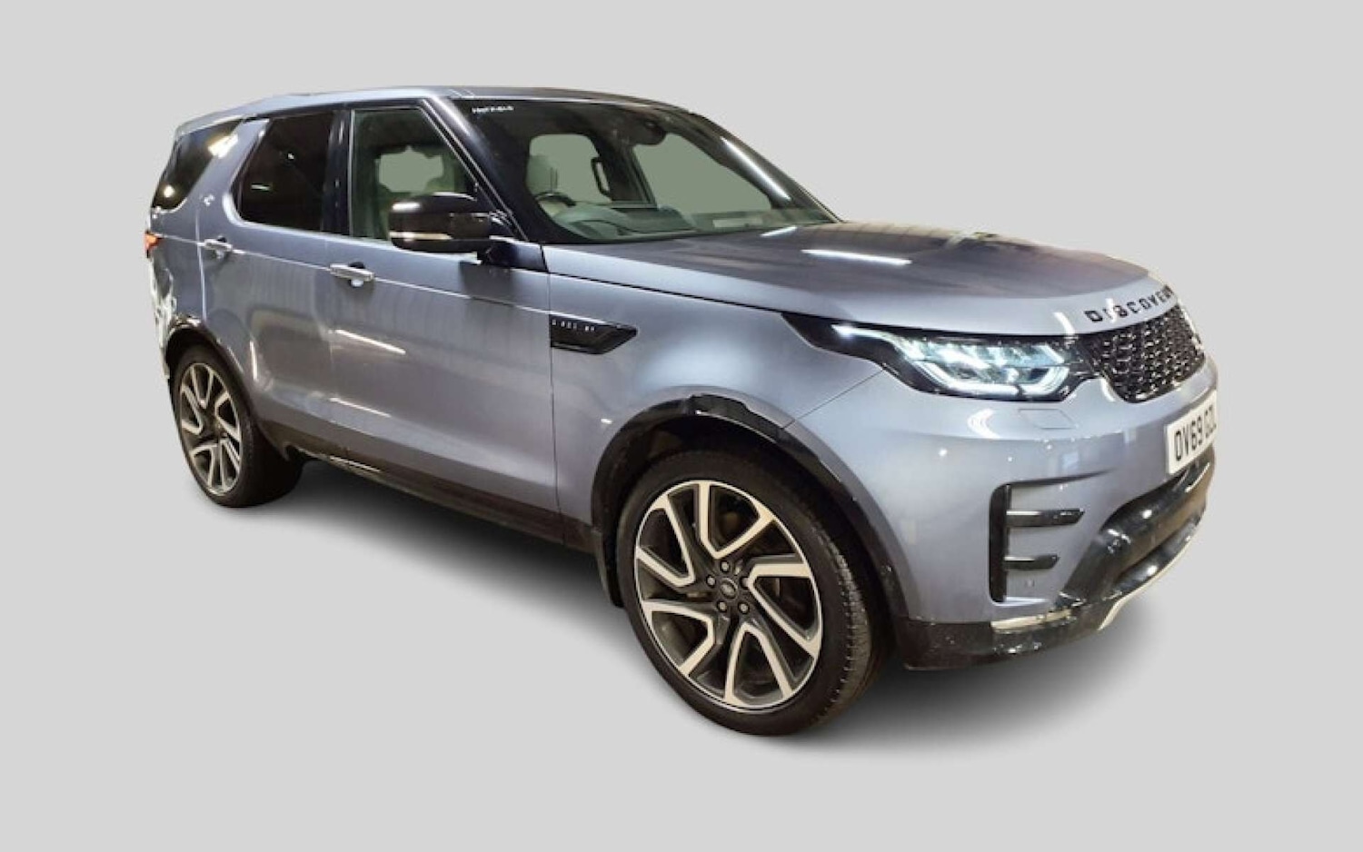 Used Land Rover Discovery 2019 for sale - 77198030: Photo 1
