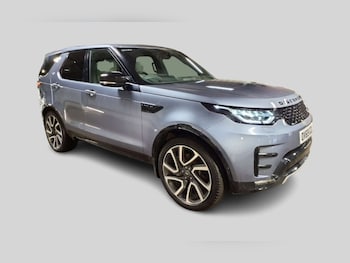 Land Rover Discovery feature image