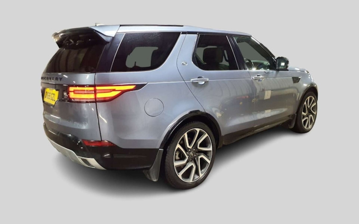Used Land Rover Discovery 2019 for sale - 77198030: Photo 7