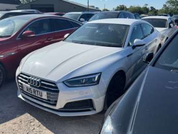 2019 - 35 TFSI S Line 5dr S Tronic
