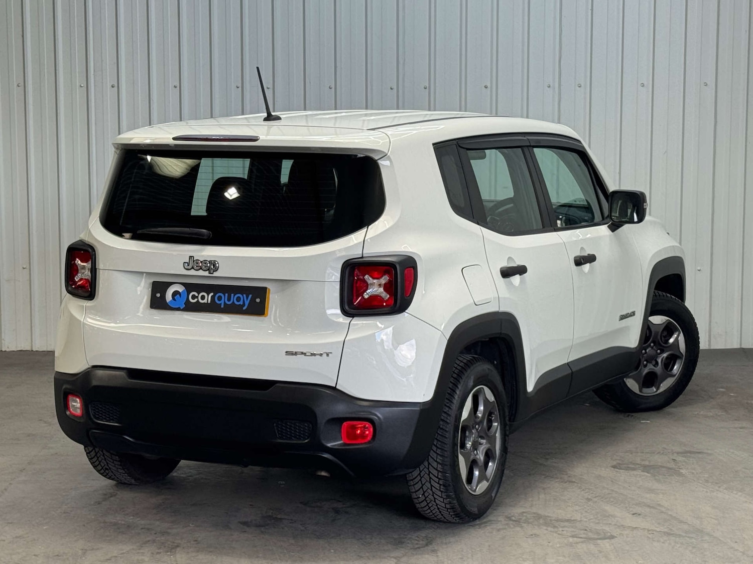 Used Jeep Renegade 2016 for sale - 76278474: Photo 10