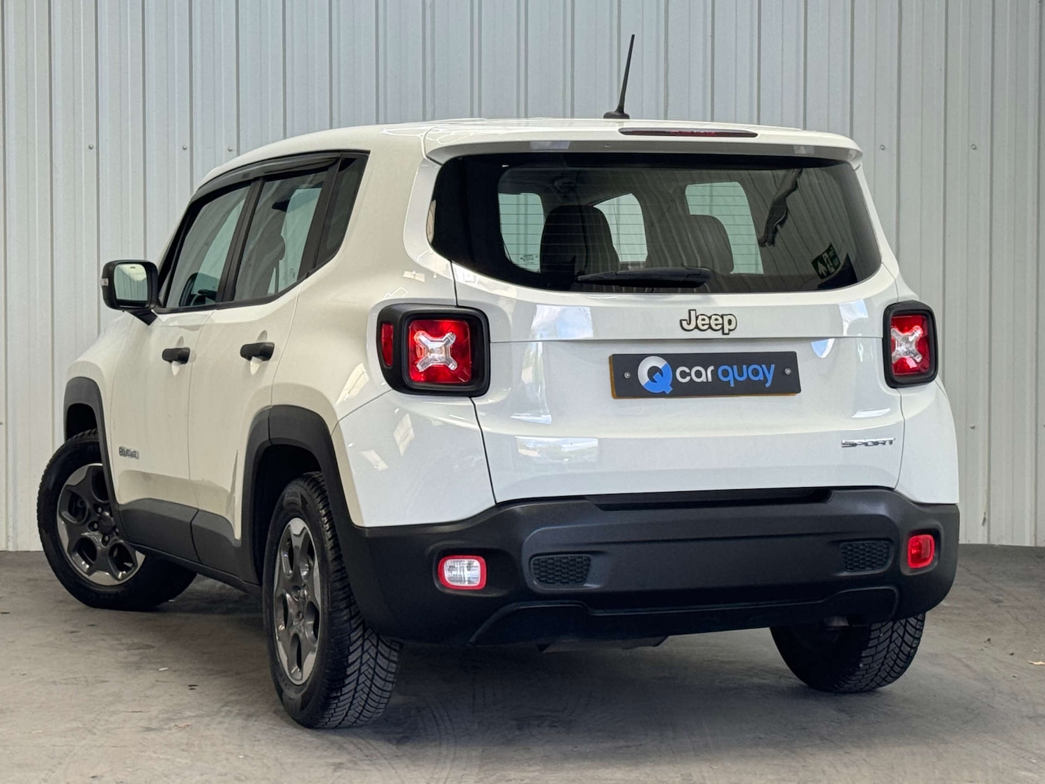 Used Jeep Renegade 2016 for sale - 76278474: Photo 11