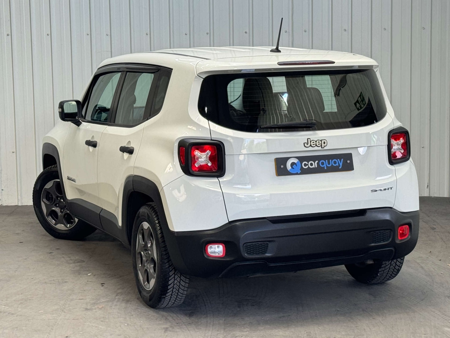 Used Jeep Renegade 2016 for sale - 76278474: Photo 12