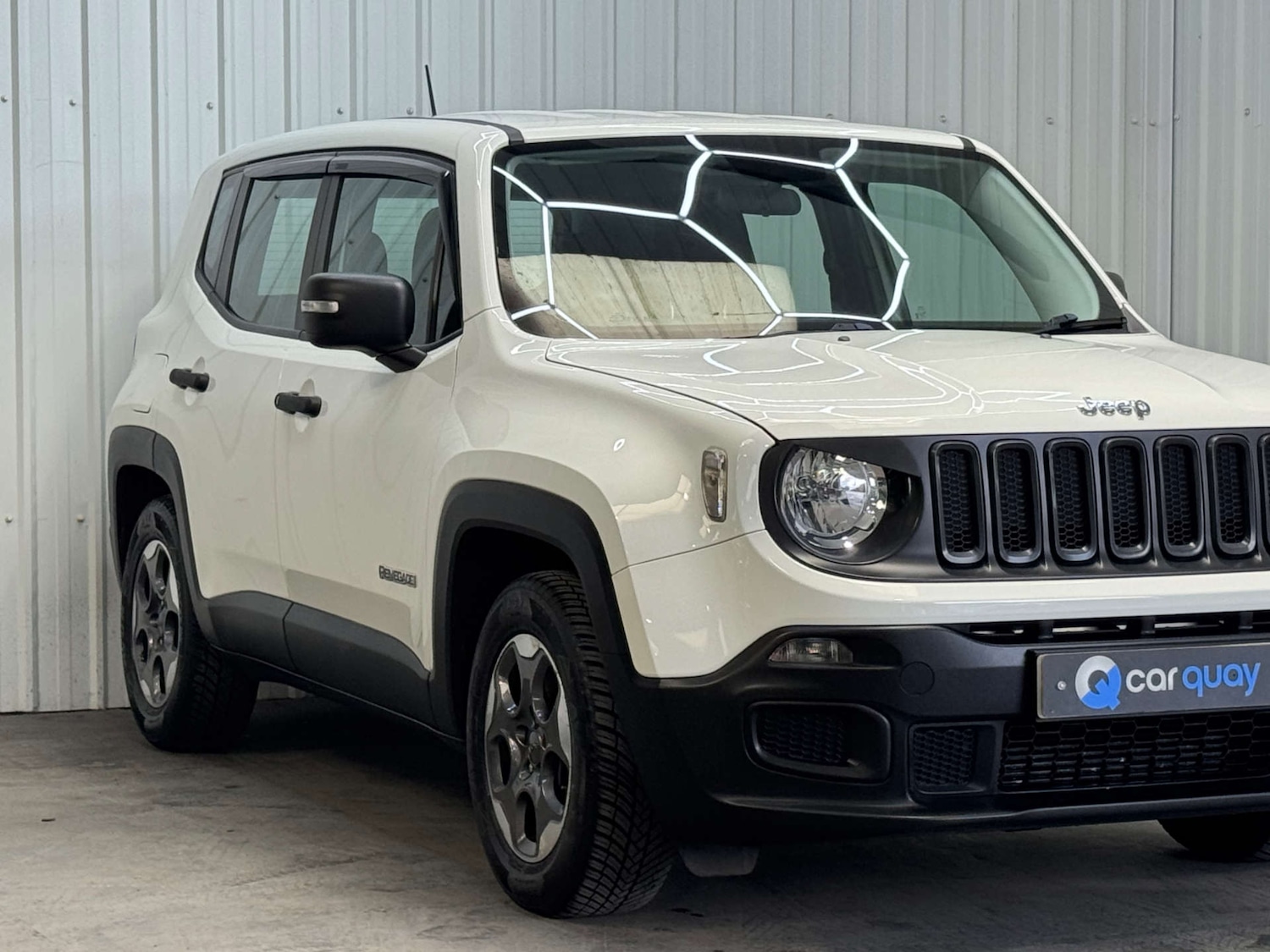 Used Jeep Renegade 2016 for sale - 76278474: Photo 18