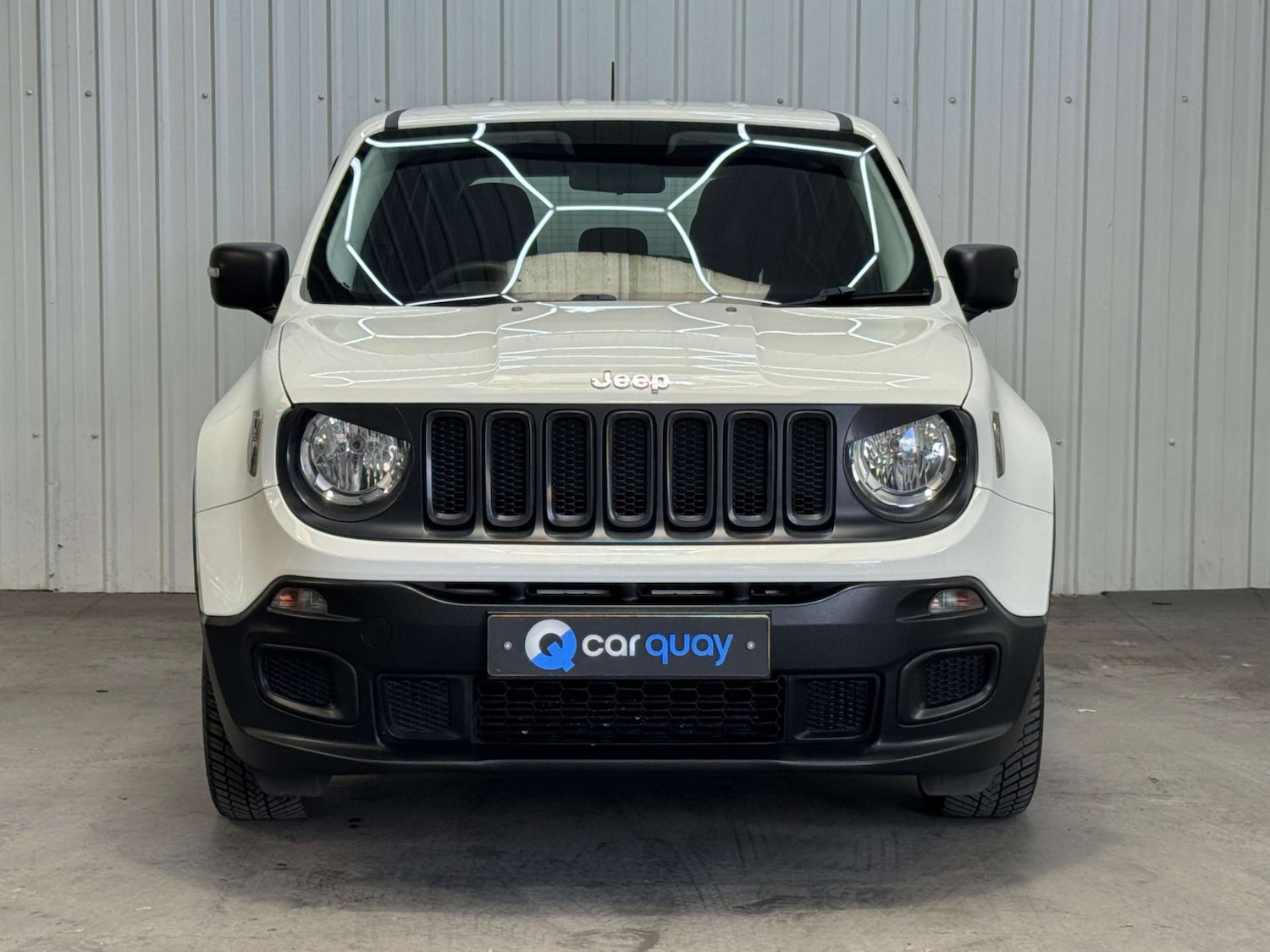 Used Jeep Renegade 2016 for sale - 76278474: Photo 19