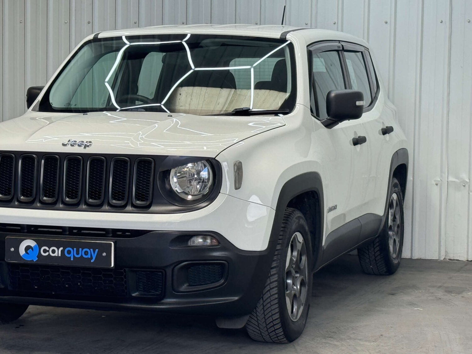 Used Jeep Renegade 2016 for sale - 76278474: Photo 20