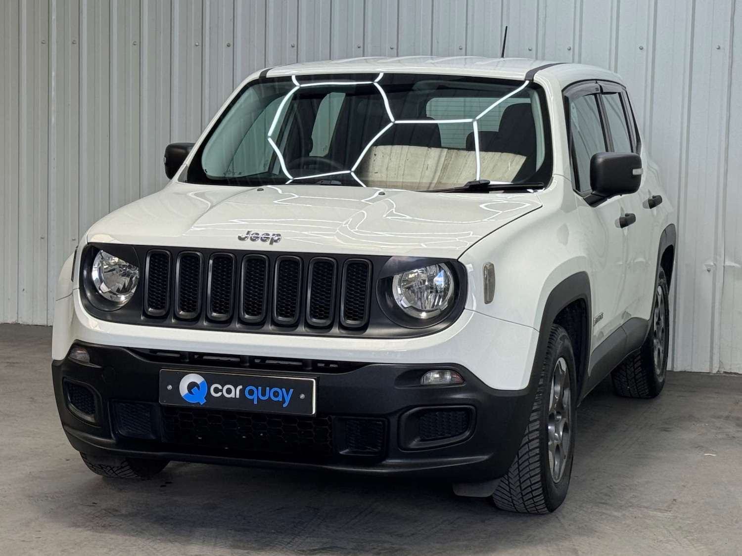 Used Jeep Renegade 2016 for sale - 76278474: Photo 25