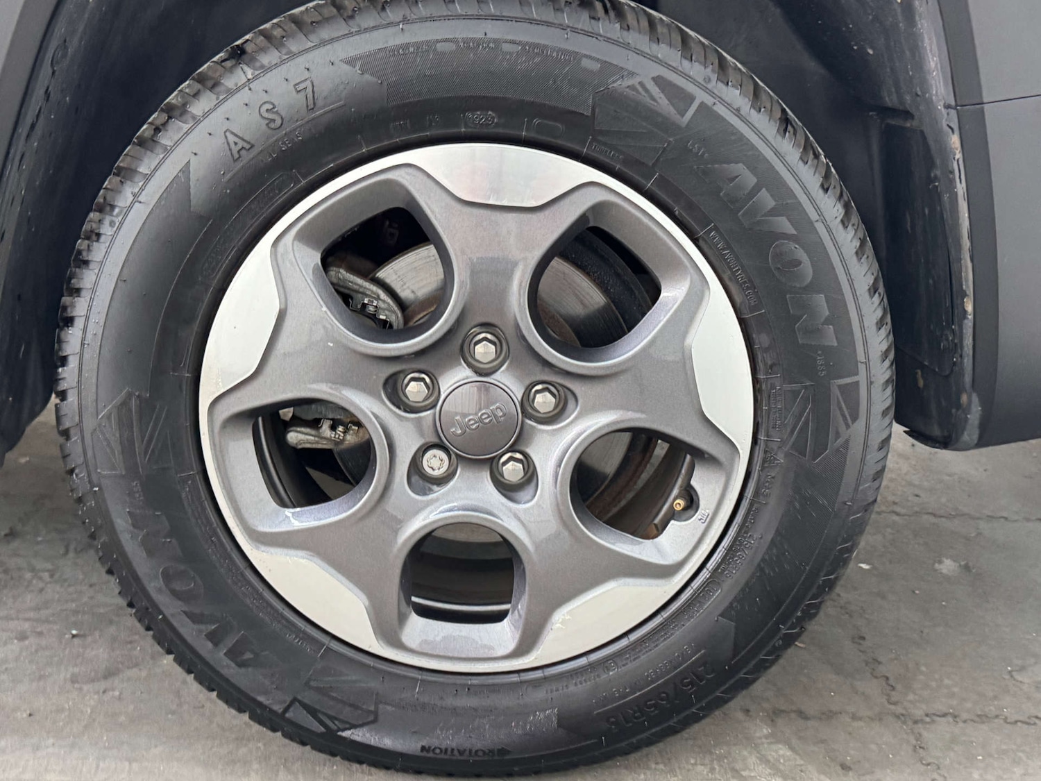 Used Jeep Renegade 2016 for sale - 76278474: Photo 30