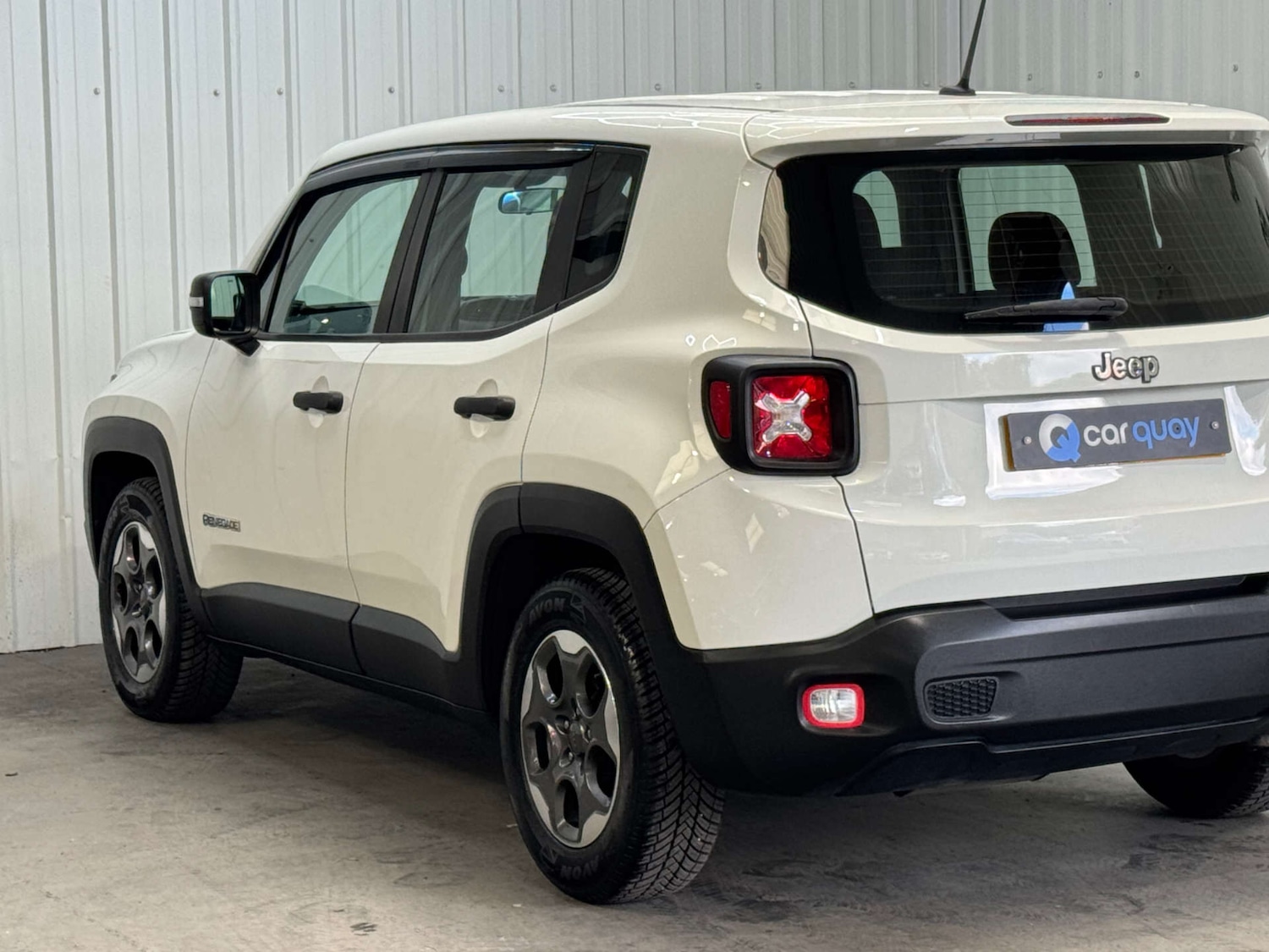 Used Jeep Renegade 2016 for sale - 76278474: Photo 33
