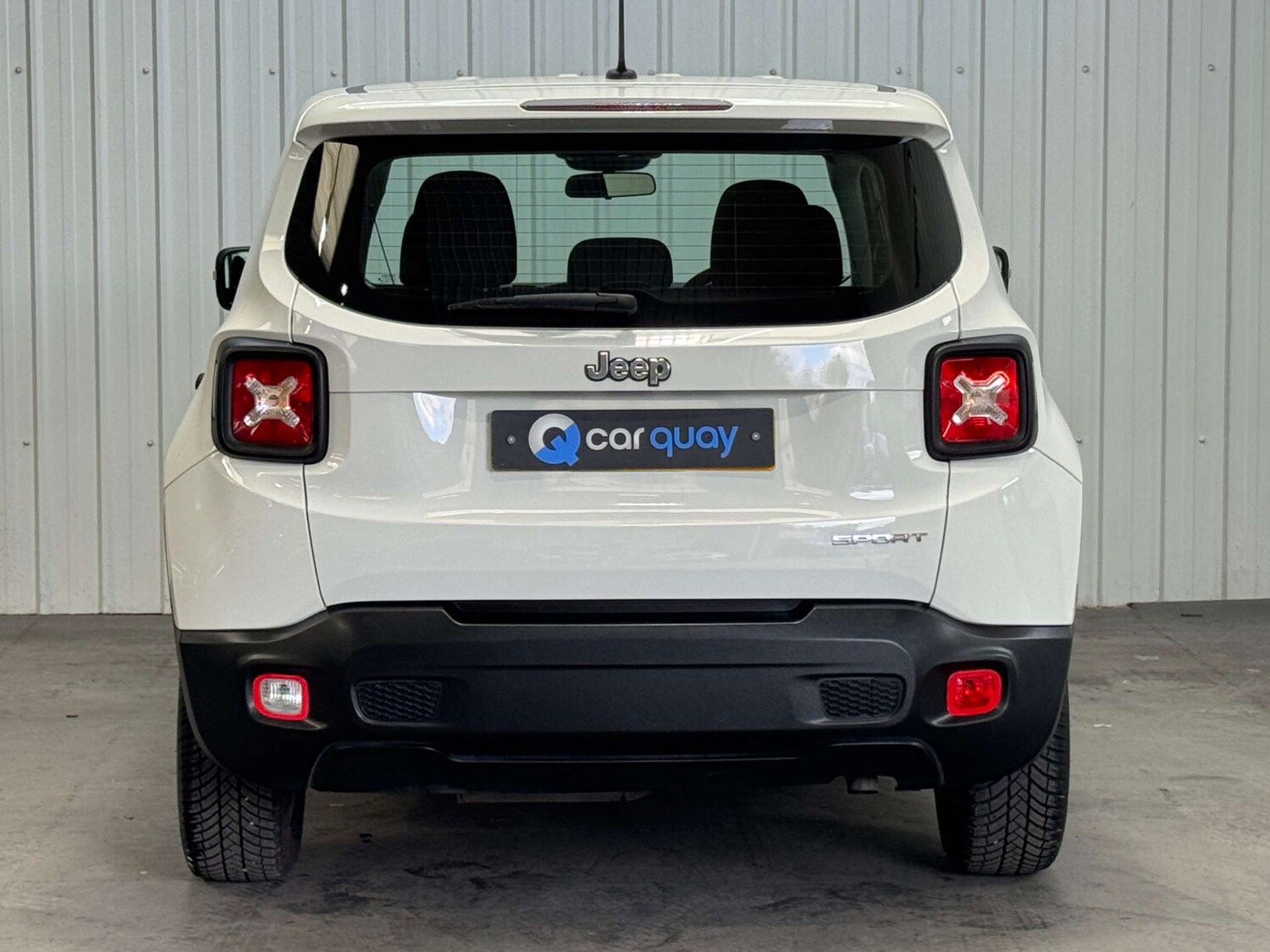 Used Jeep Renegade 2016 for sale - 76278474: Photo 34