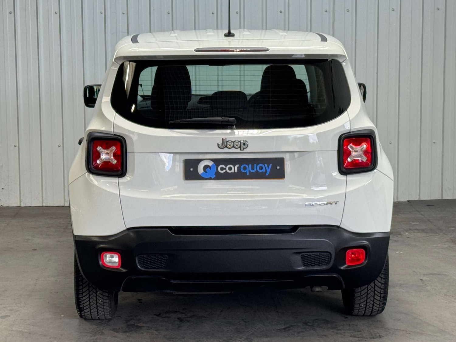 Used Jeep Renegade 2016 for sale - 76278474: Photo 36