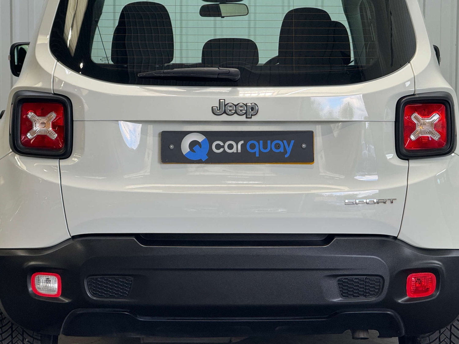 Used Jeep Renegade 2016 for sale - 76278474: Photo 38