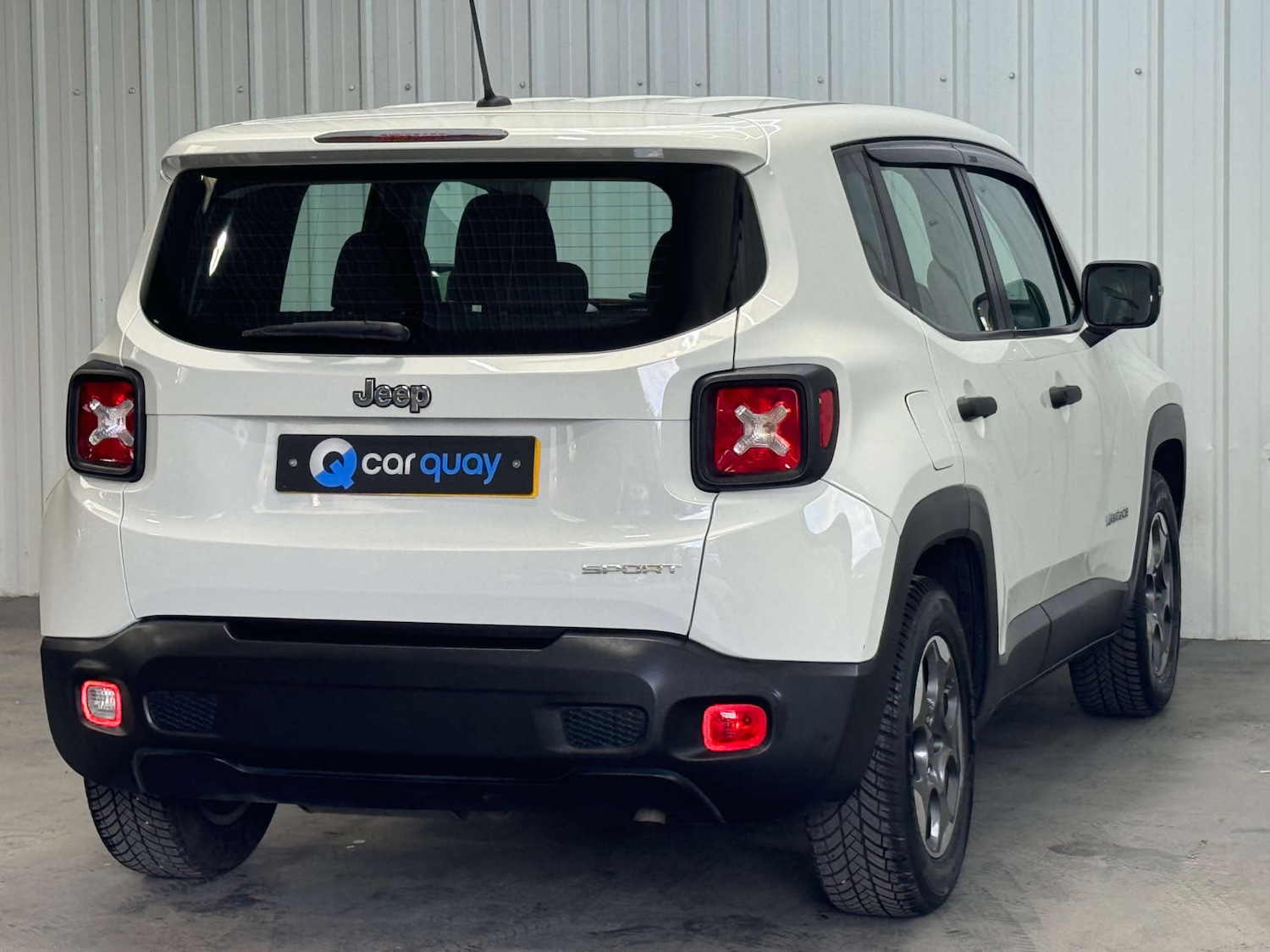 Used Jeep Renegade 2016 for sale - 76278474: Photo 39