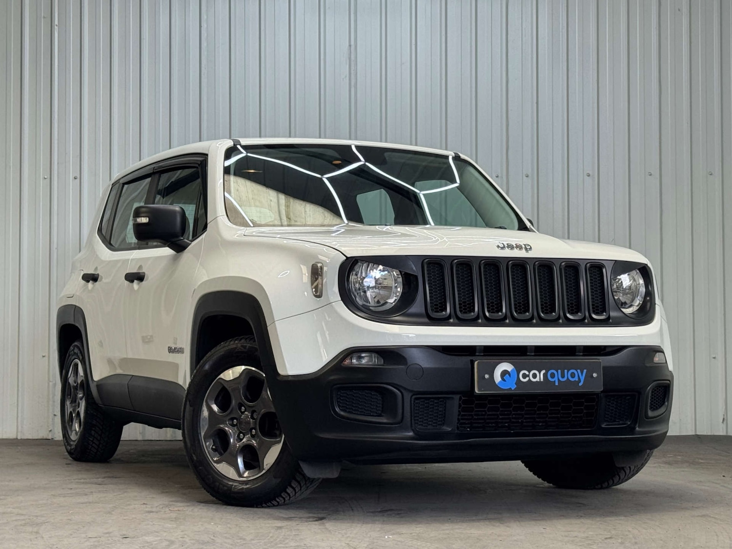 Used Jeep Renegade 2016 for sale - 76278474: Photo 4