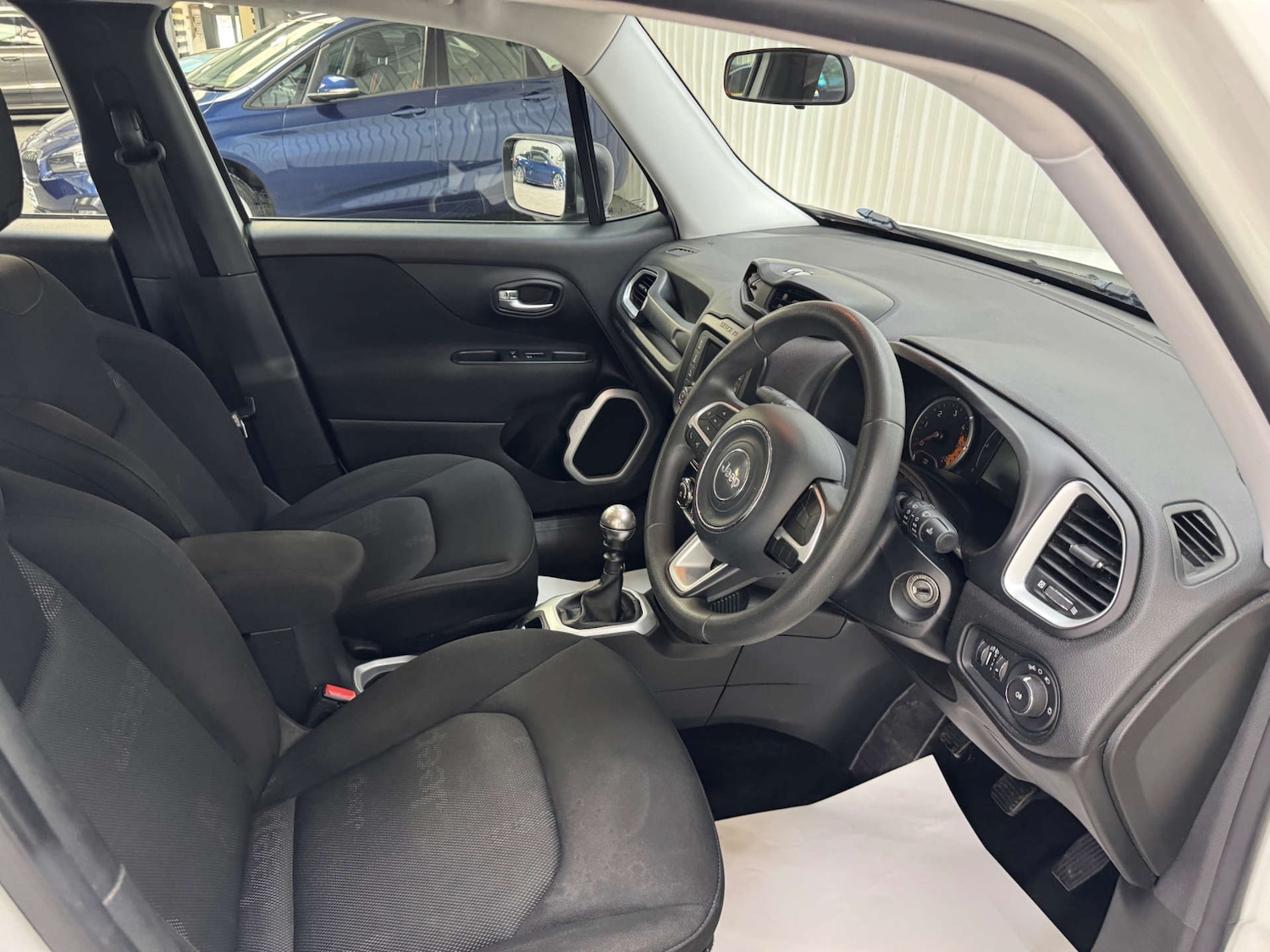 Used Jeep Renegade 2016 for sale - 76278474: Photo 49