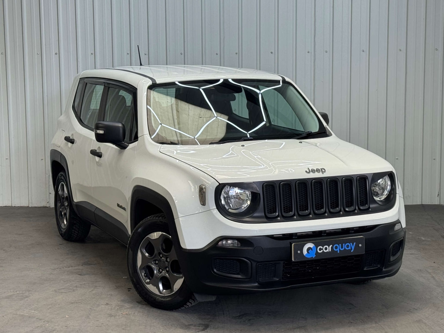 Used Jeep Renegade 2016 for sale - 76278474: Photo 5