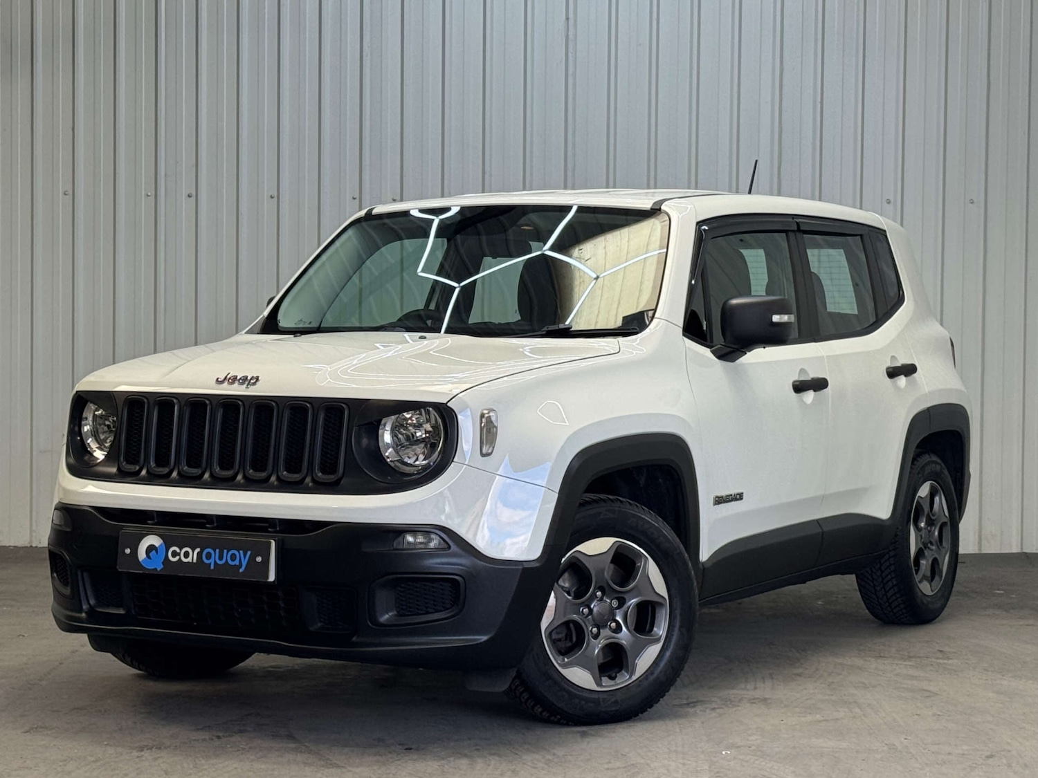 Used Jeep Renegade 2016 for sale - 76278474: Photo 6