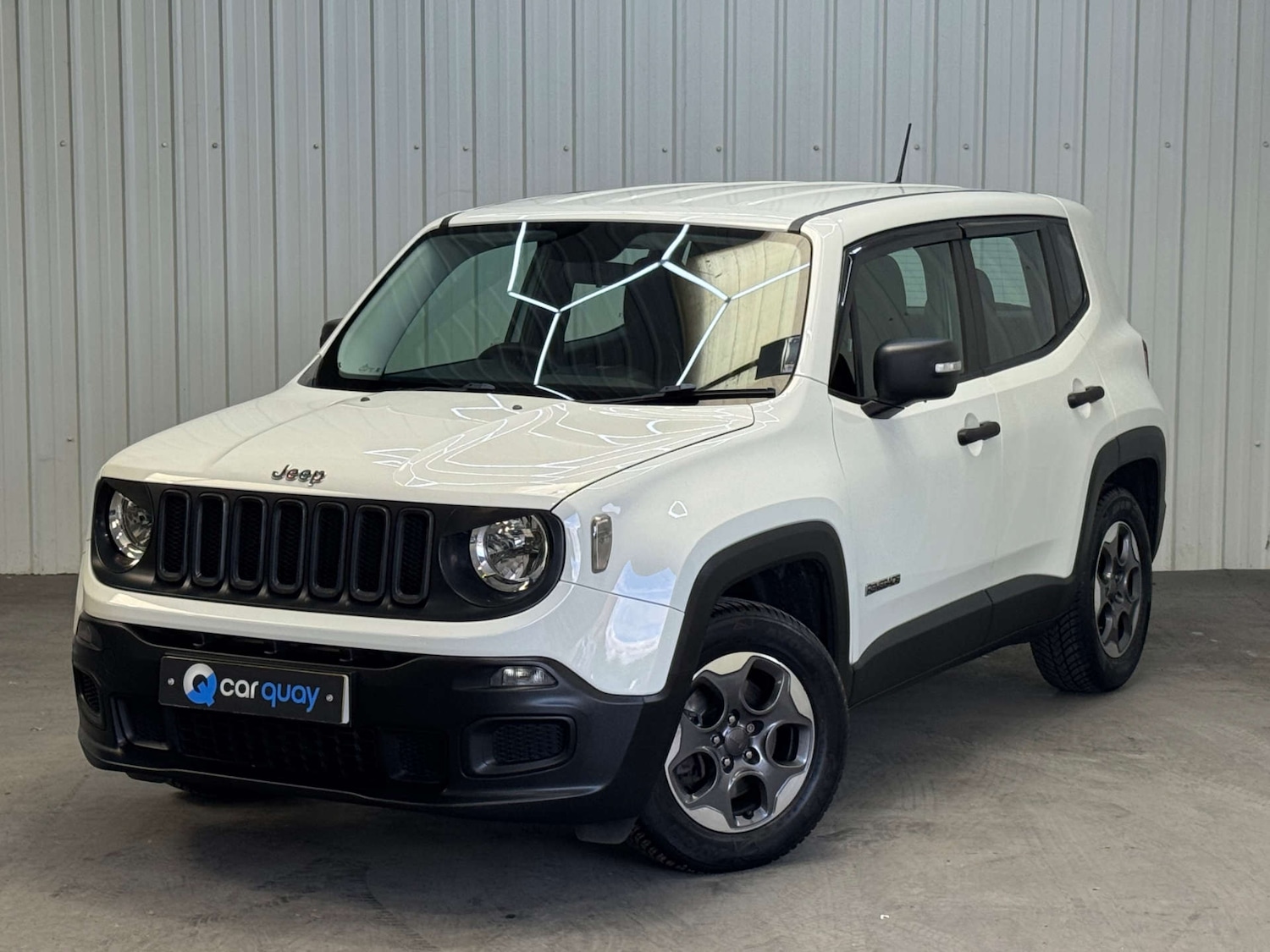 Used Jeep Renegade 2016 for sale - 76278474: Photo 7
