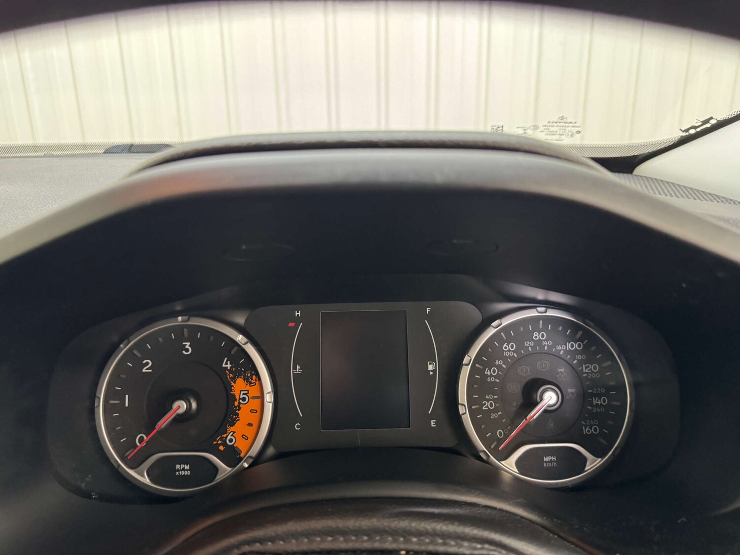 Used Jeep Renegade 2016 for sale - 76278474: Photo 75